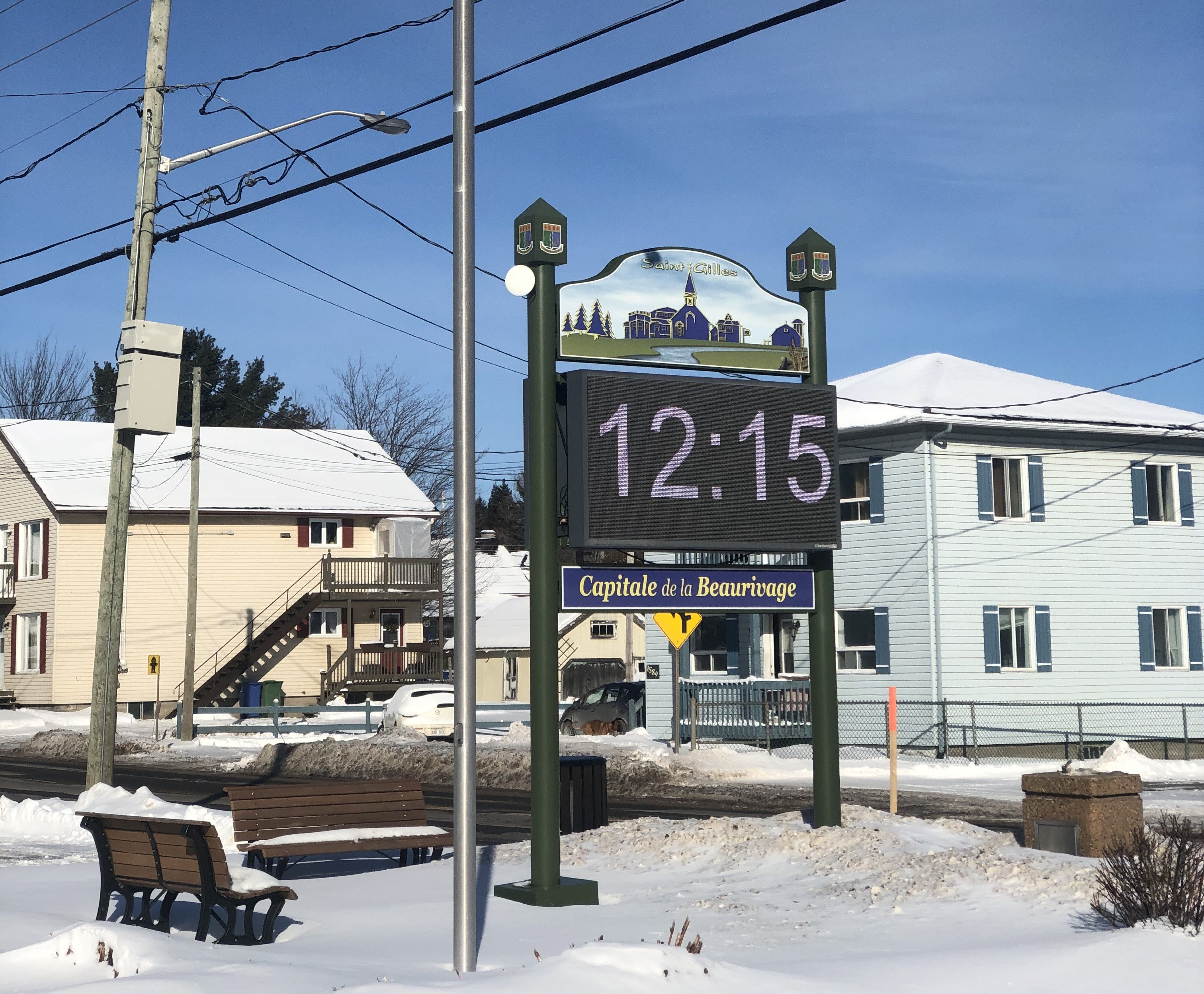 De l’aide de Québec pour deux projets de commerce de proximité