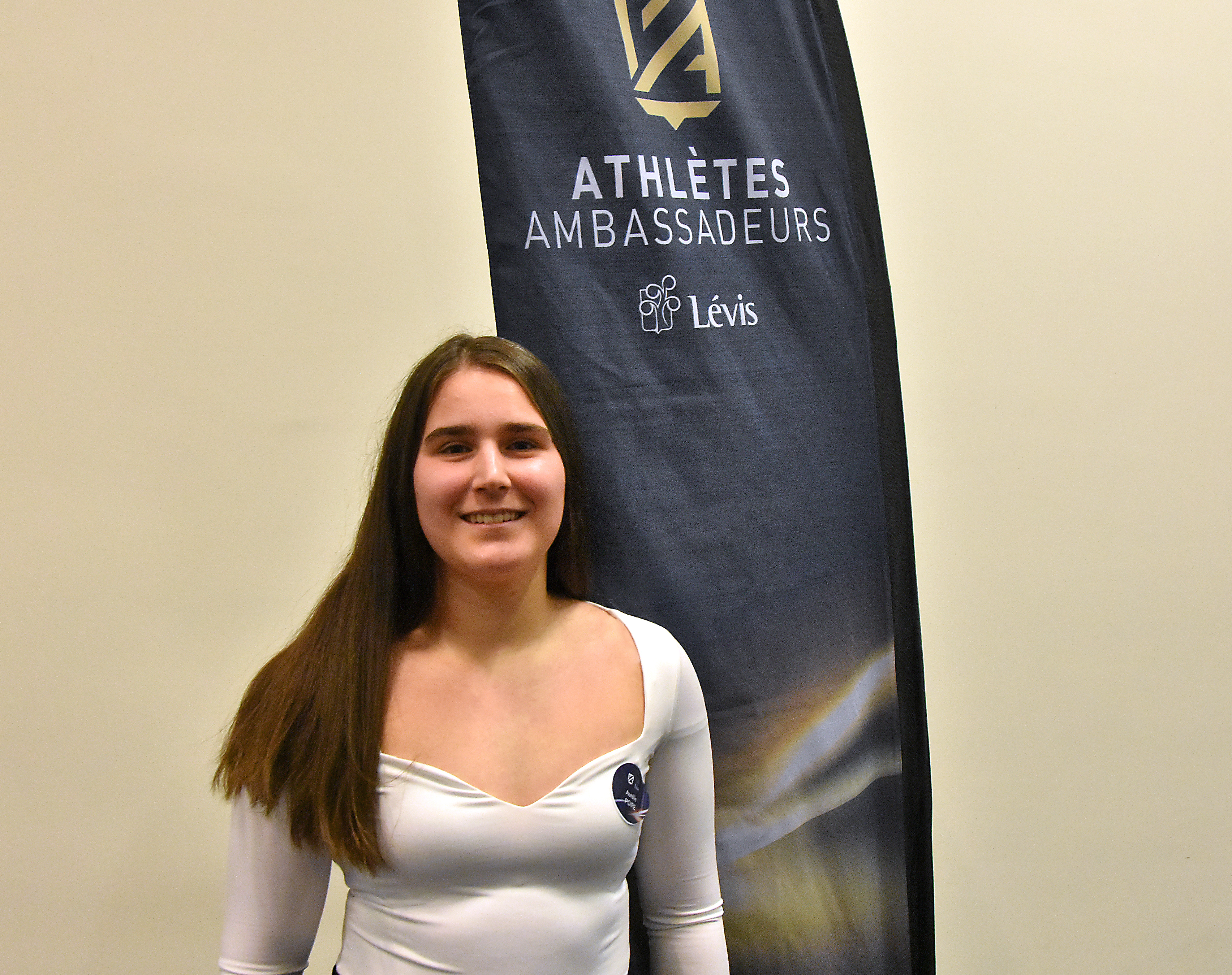 Les athlètes de Lévis récompensés 