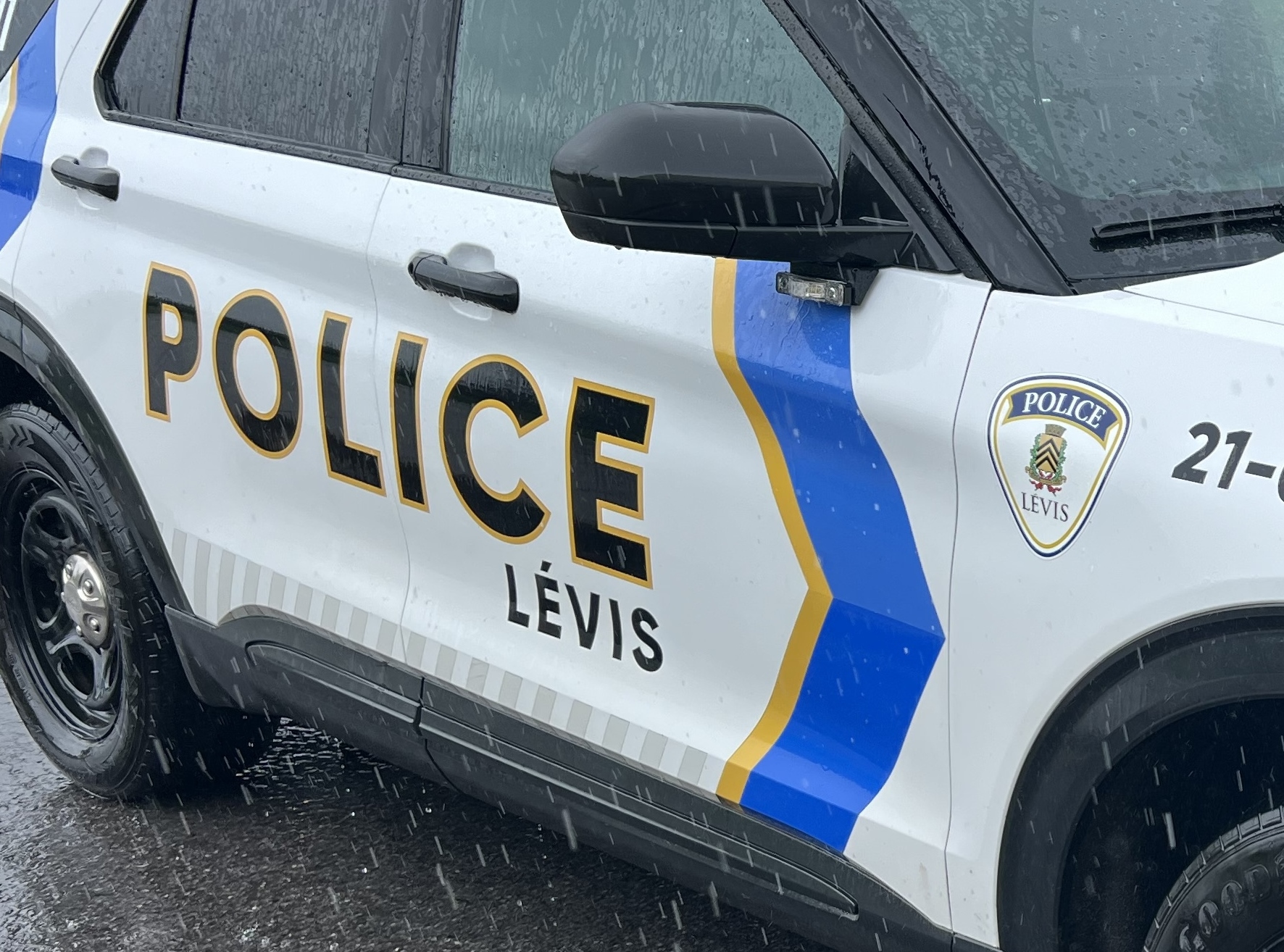 Introduction par effraction à Saint-Étienne-de-Lauzon