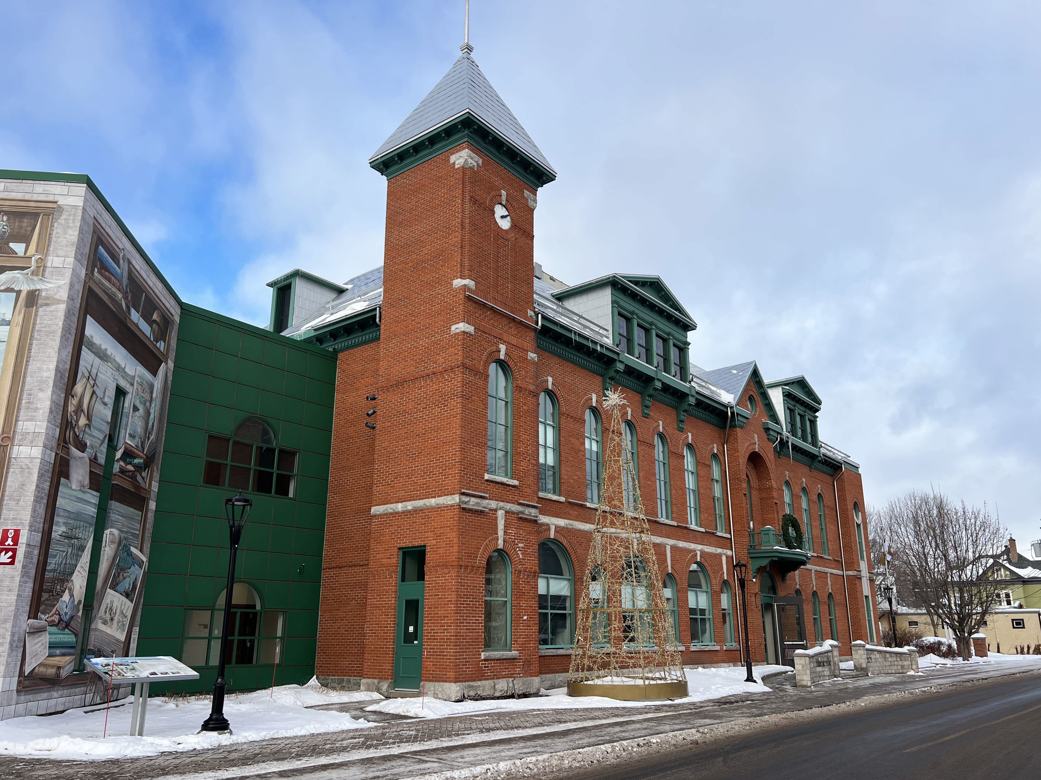 Ouvert ou fermé pendant la période des Fêtes?