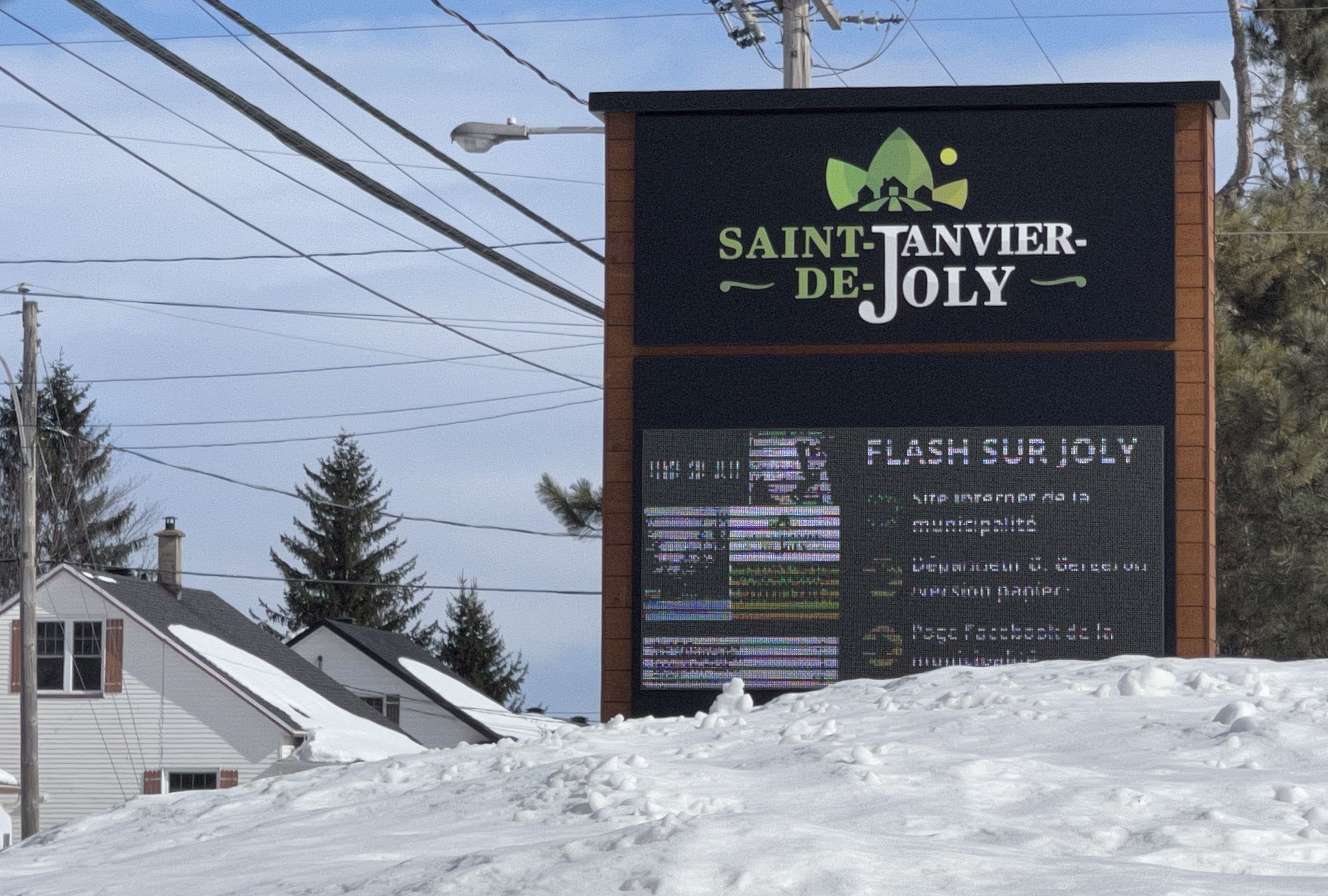 Budget en légère augmentation à Joly