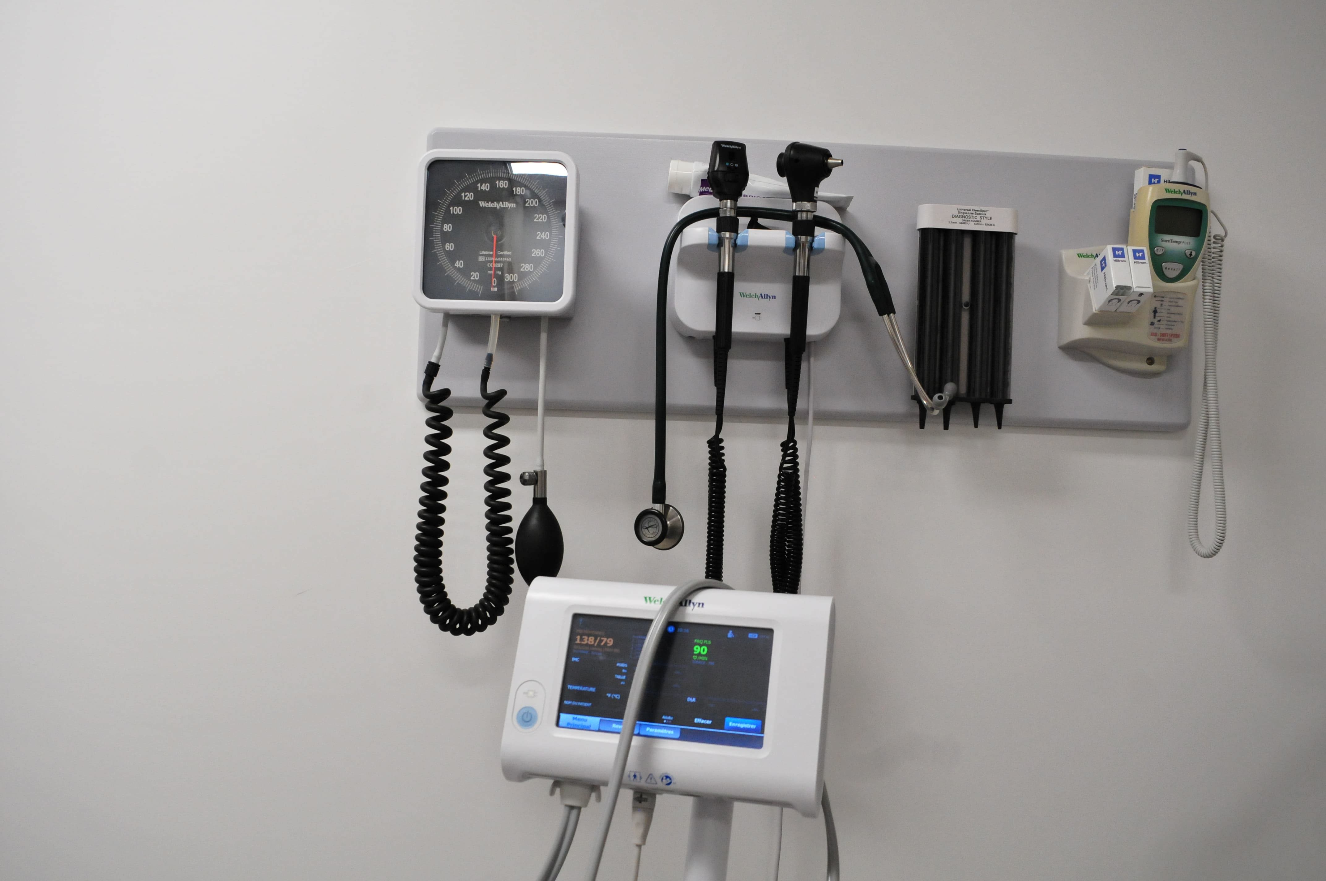 Fermeture de l’urgence de Fortierville le 24 décembre