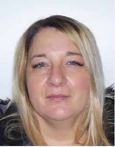 Disparition de Stéphanie Lamoureux