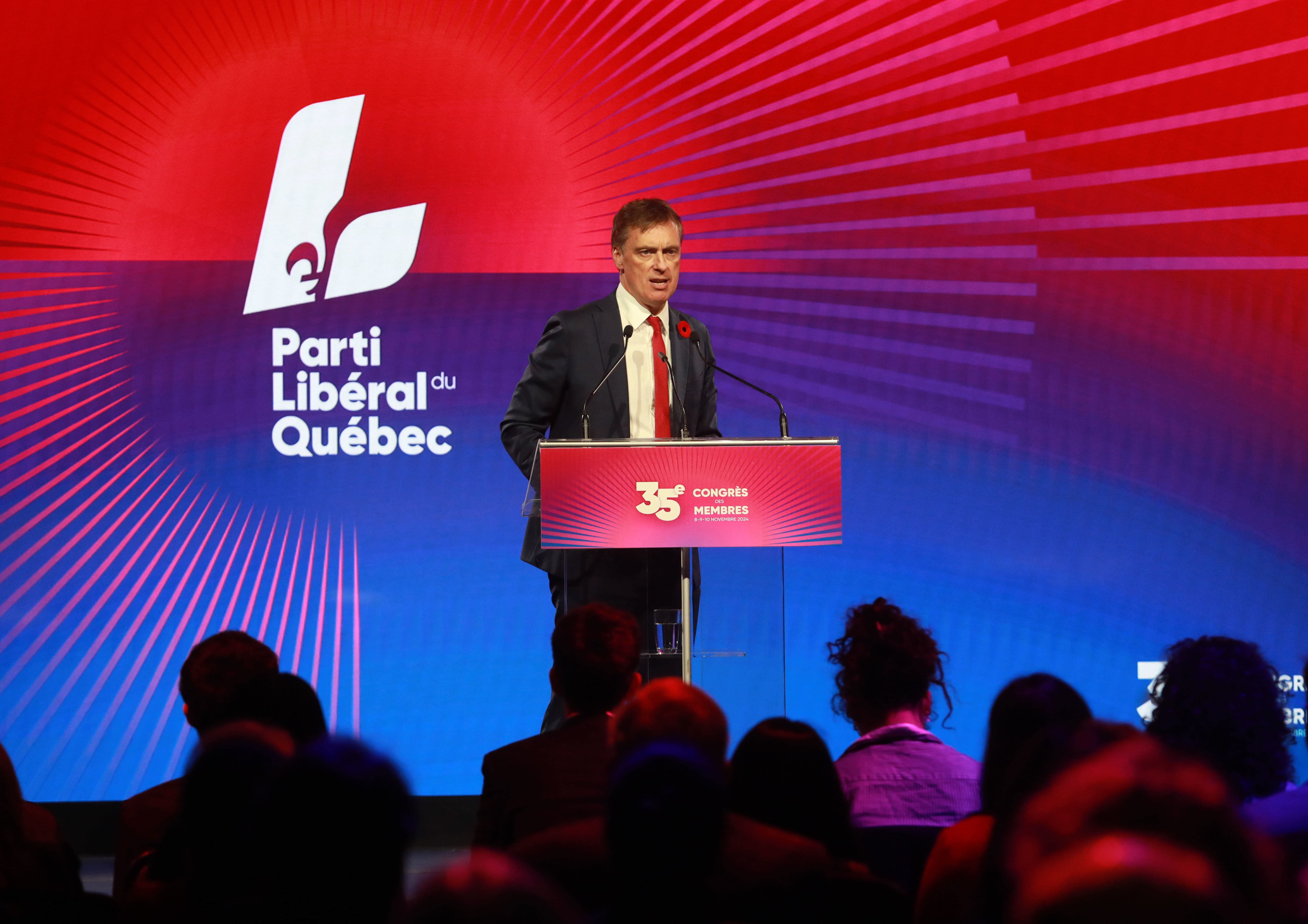 Changements dans le cabinet fantôme libéral