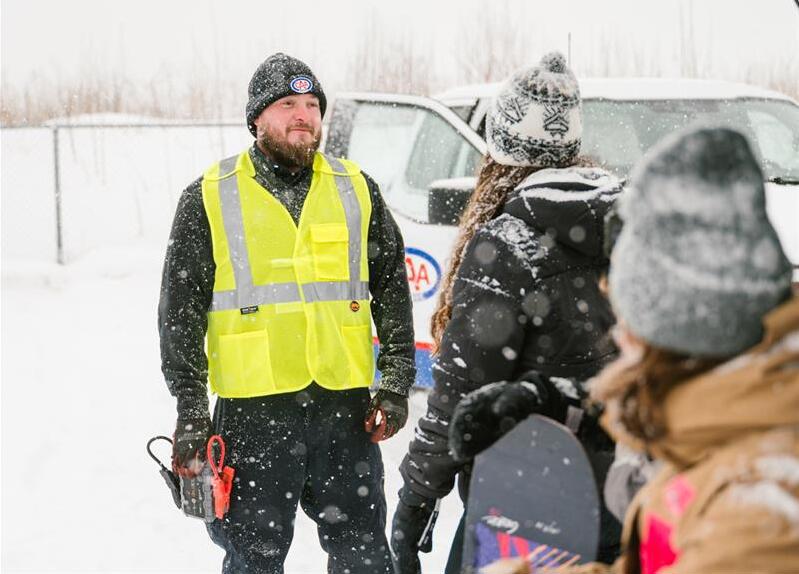 CAA-Québec occupé pendant le temps des Fêtes