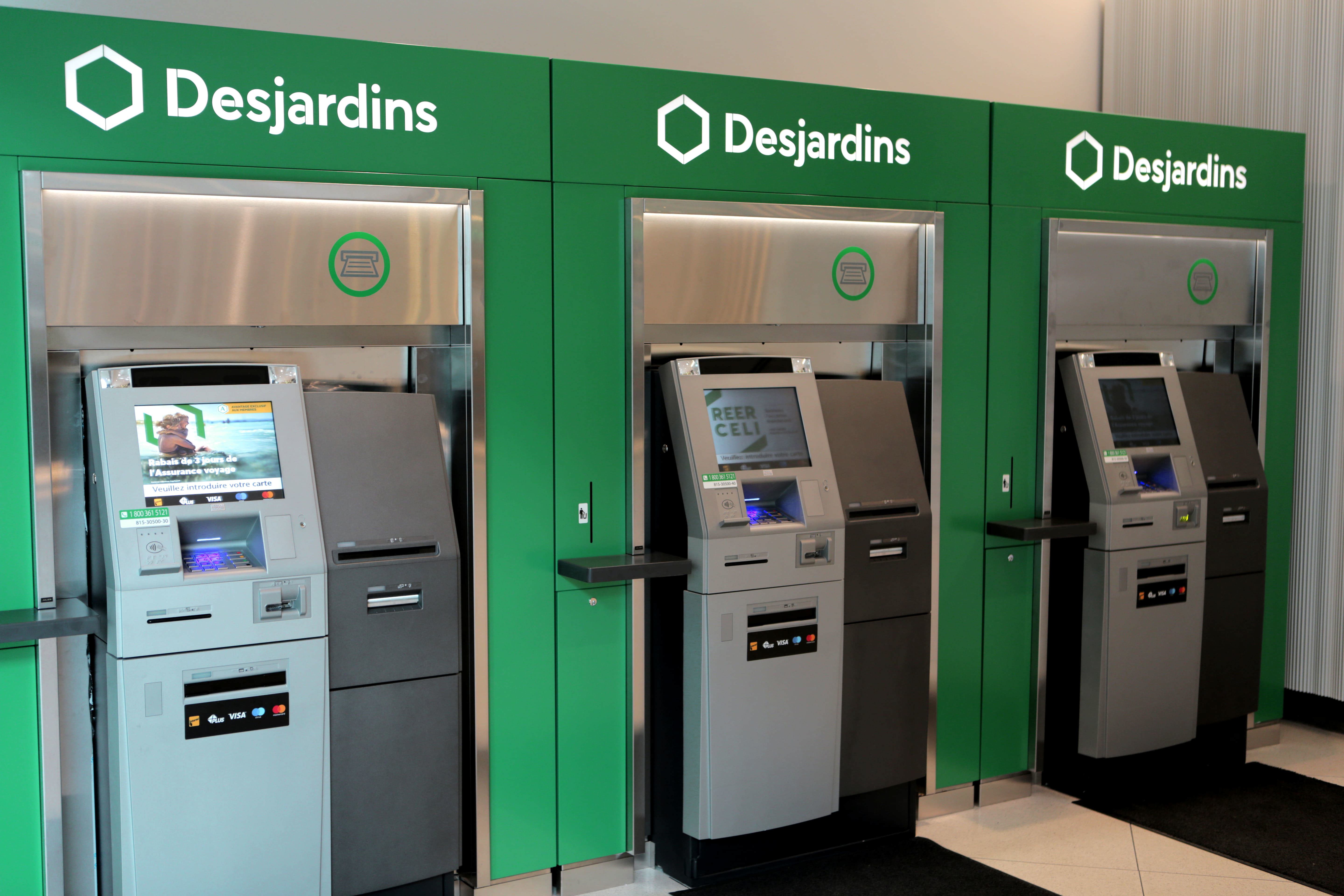 La Caisse de la Nouvelle-Beauce fermera ses trois guichets automatiques dans la MRC