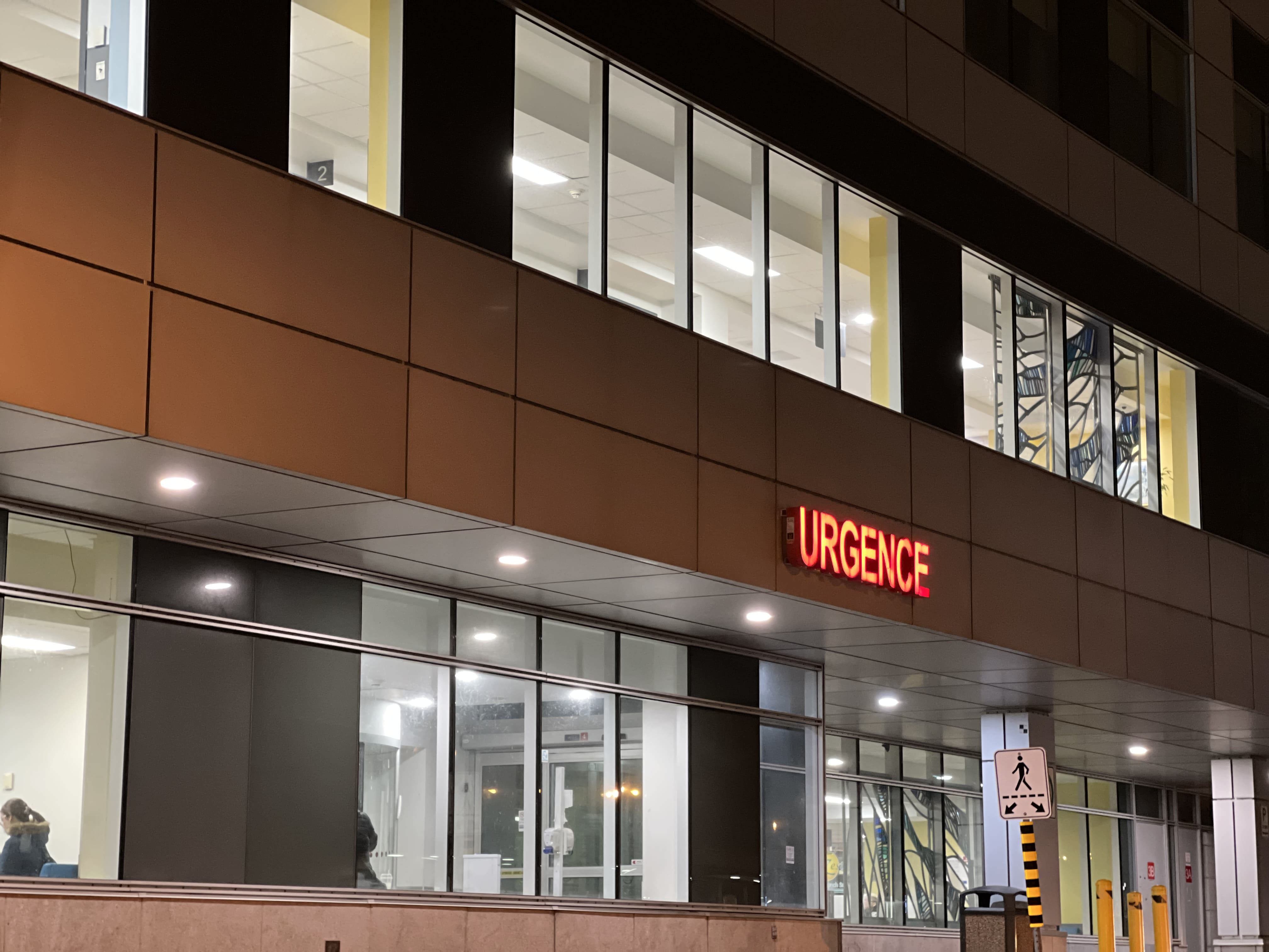 L’Hôtel-Dieu de Lévis encombré