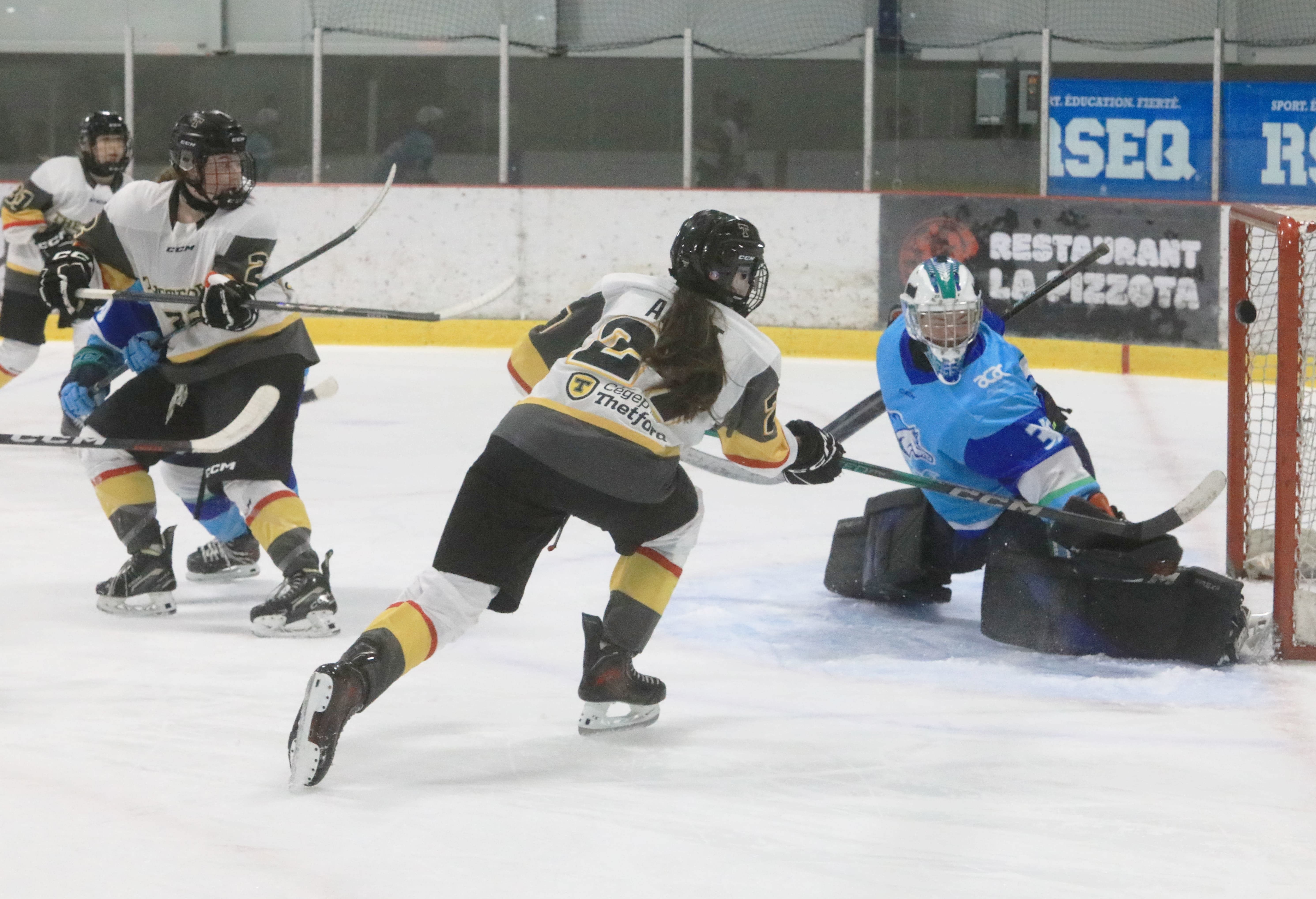 Un tournoi à oublier pour les Filons