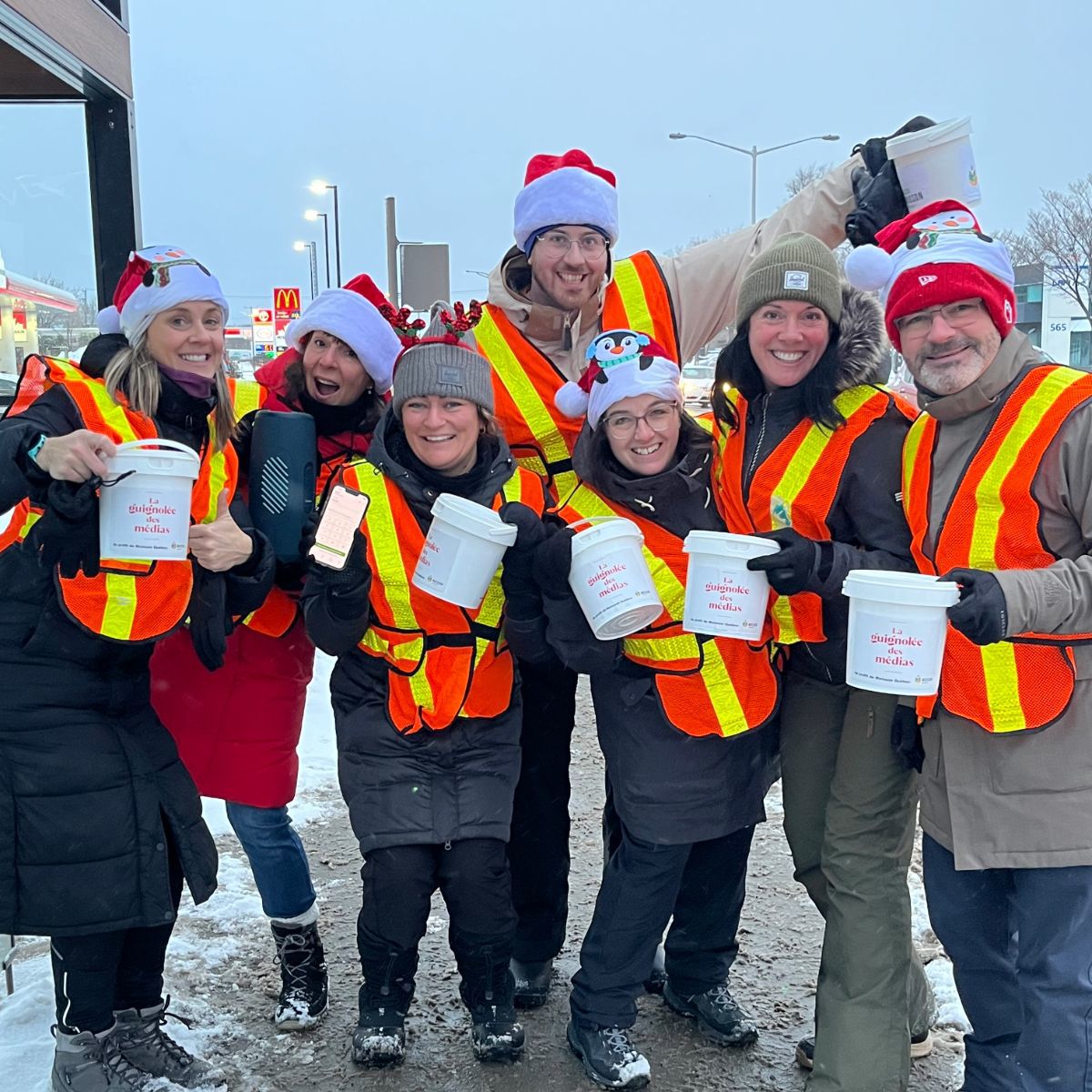 Une campagne couronnée de succès dans la région