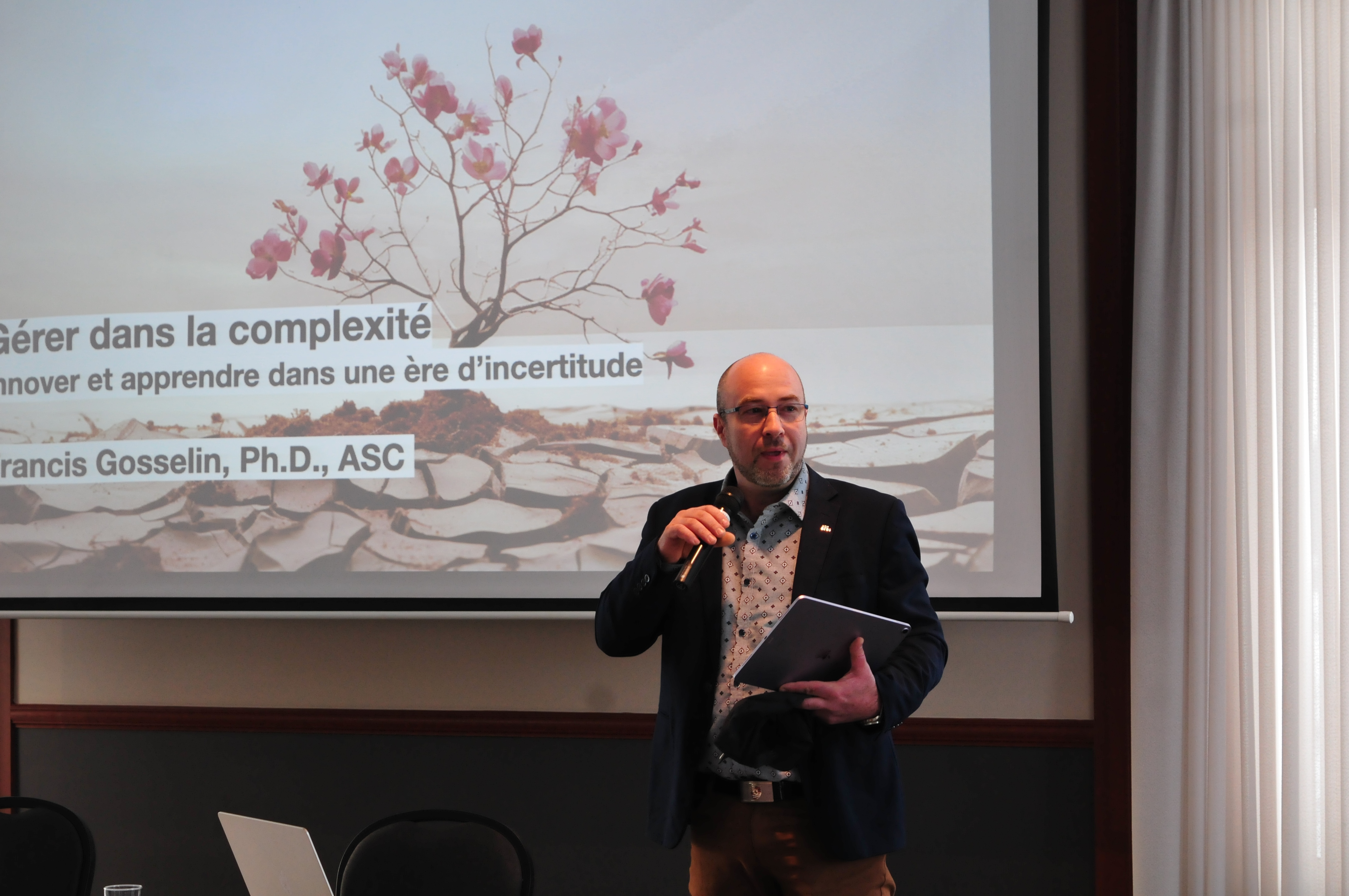 Une année chargée pour la MRC en 2026