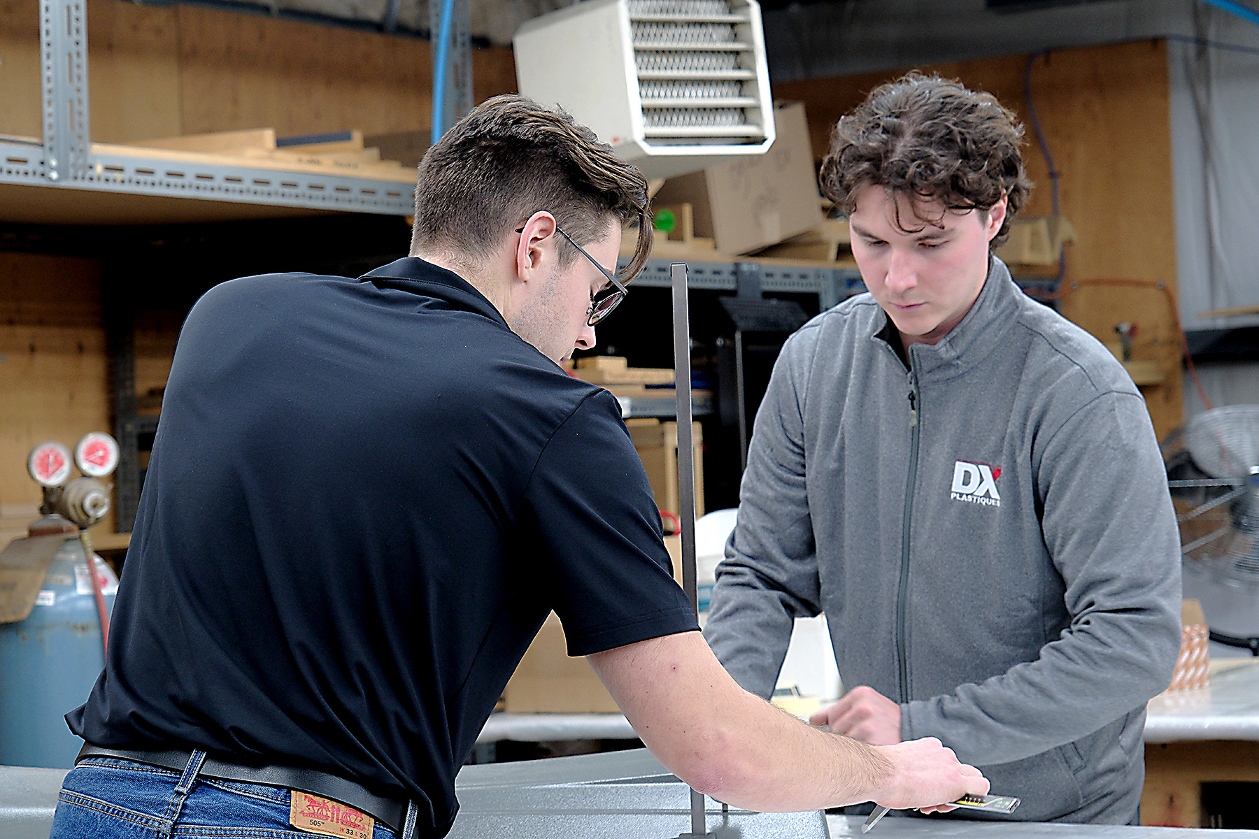 Le repreneuriat à saveur lévisienne