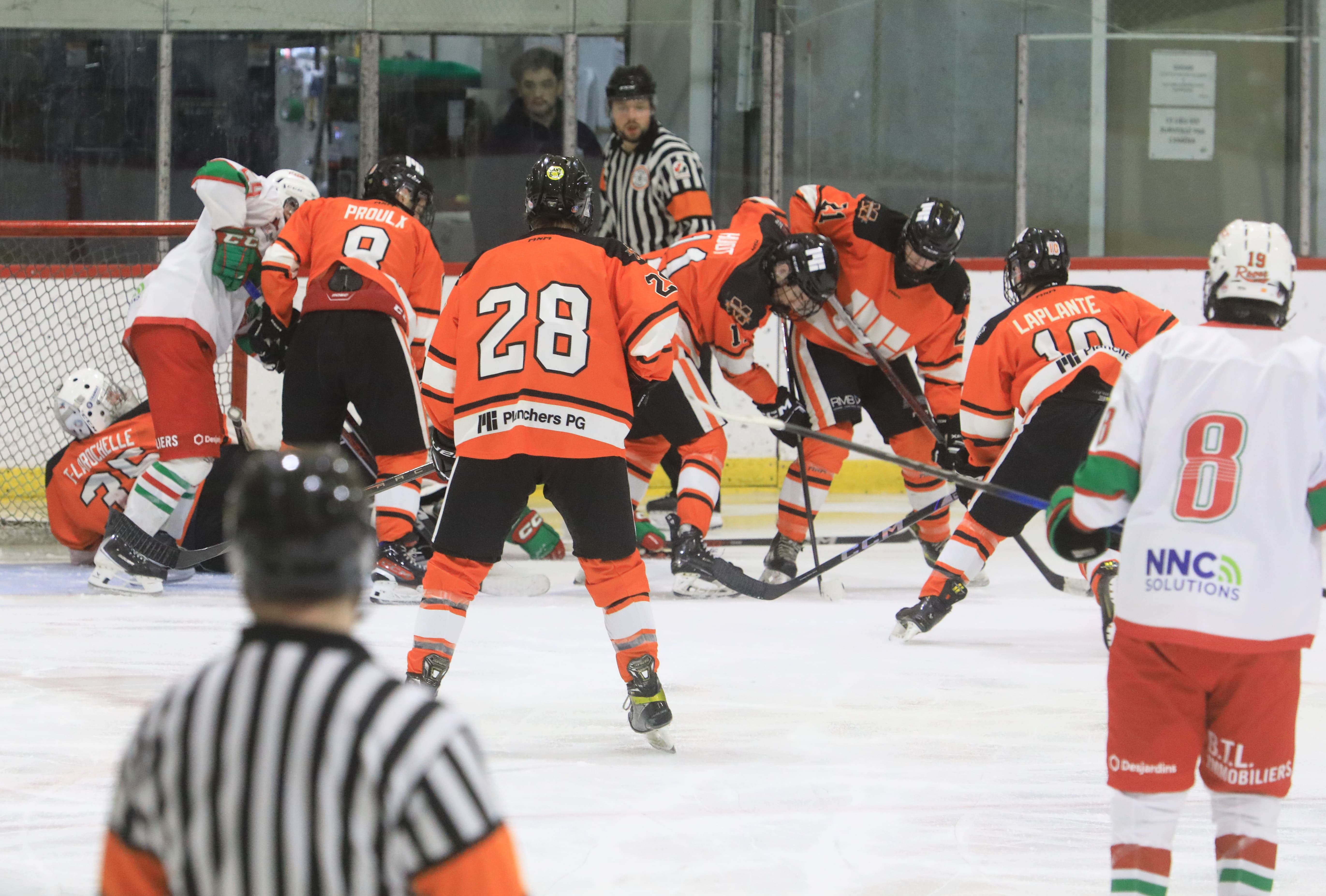 Victoire du PG dans un festival offensif