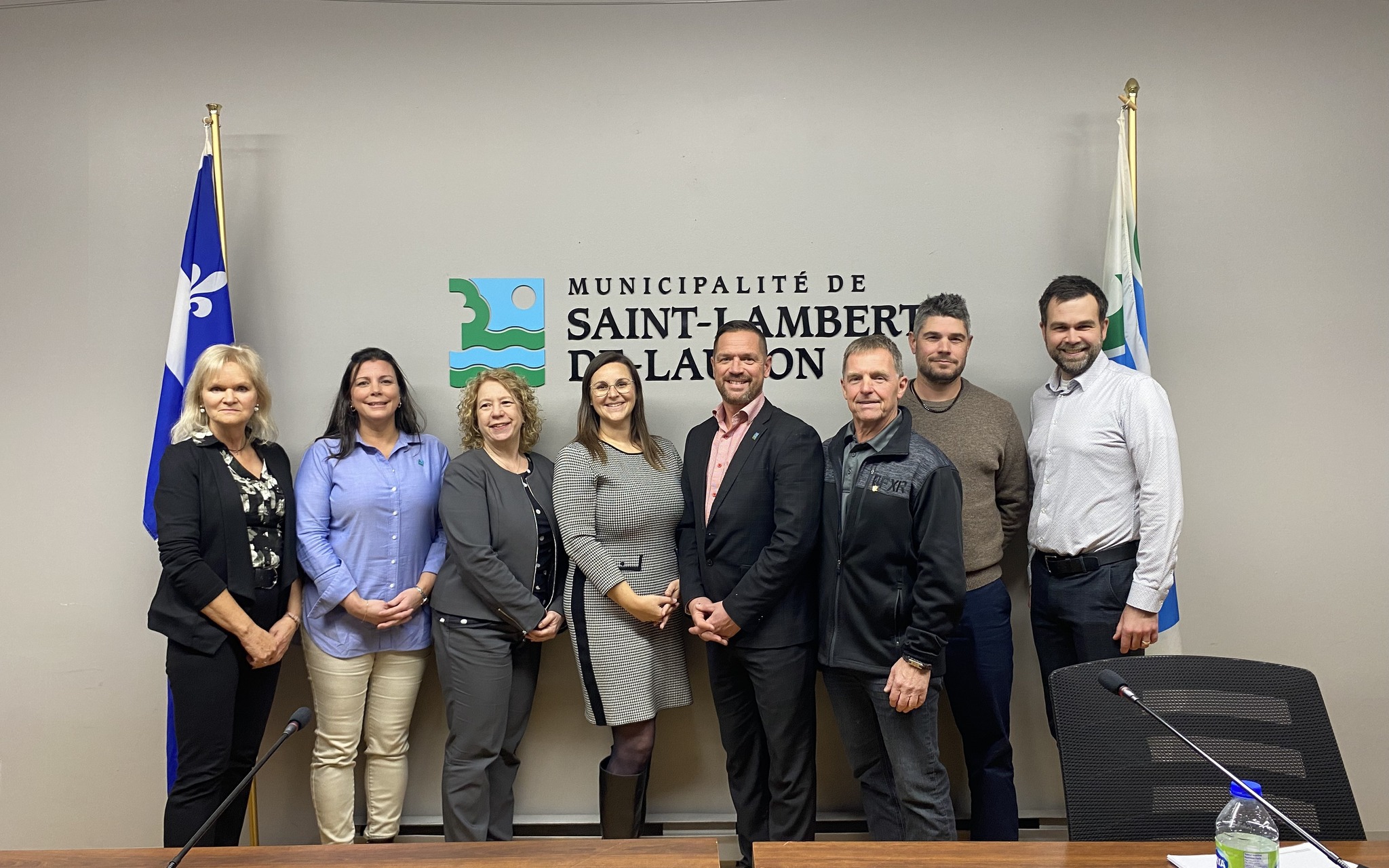 Saint-Lambert-de-Lauzon adopte son budget