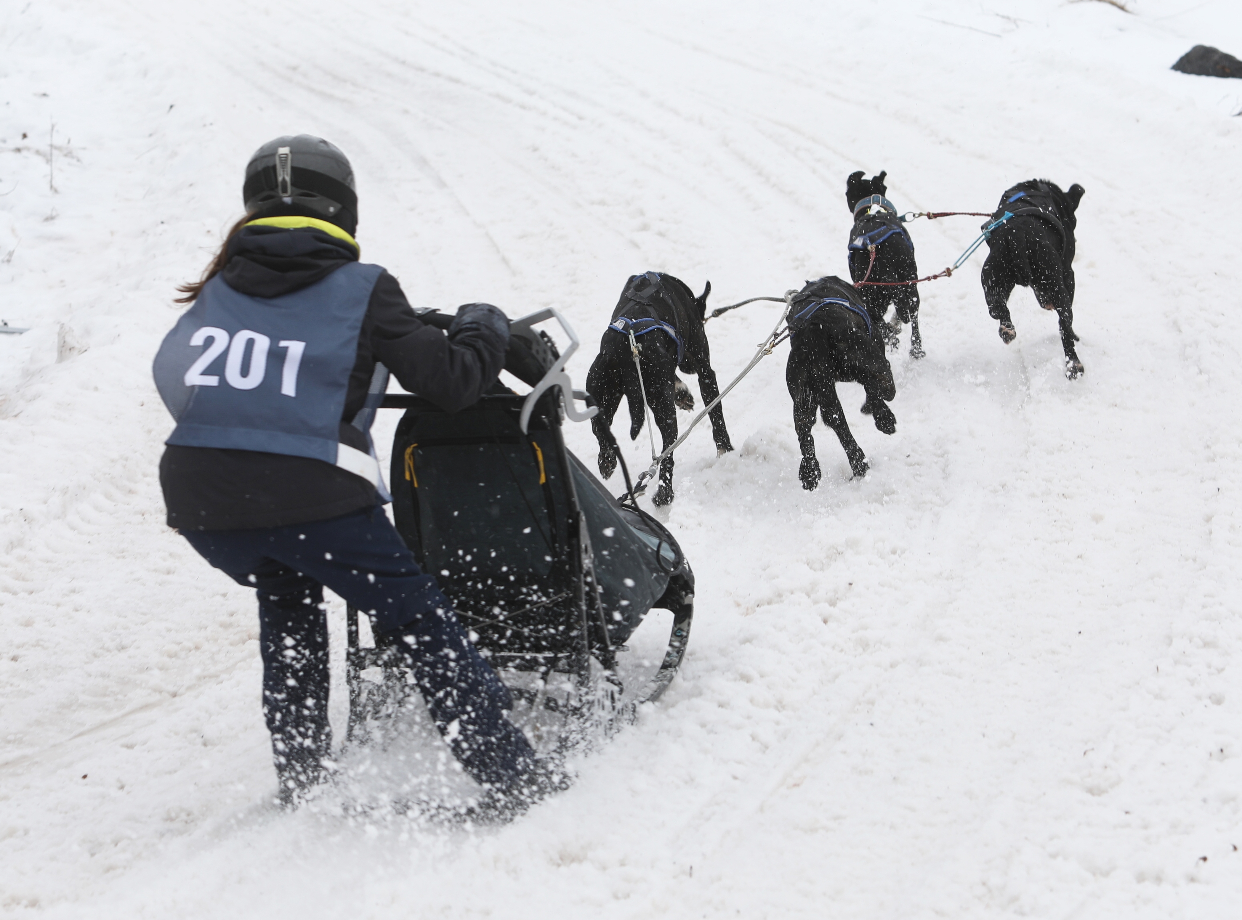 Cinquième départ pour Défi Lotbinière