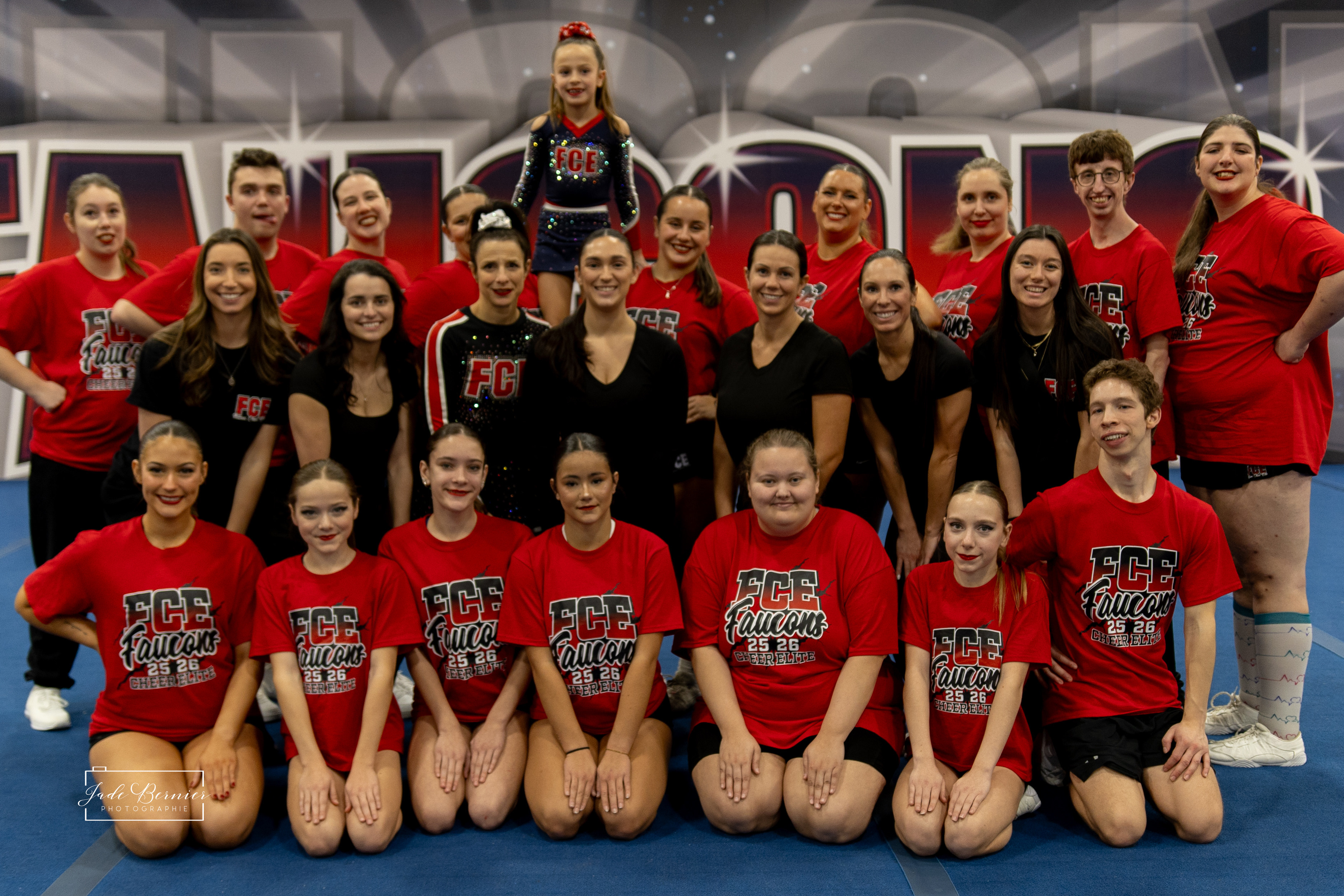 Des paracheerleaders lévisiens de retour au championnat mondial