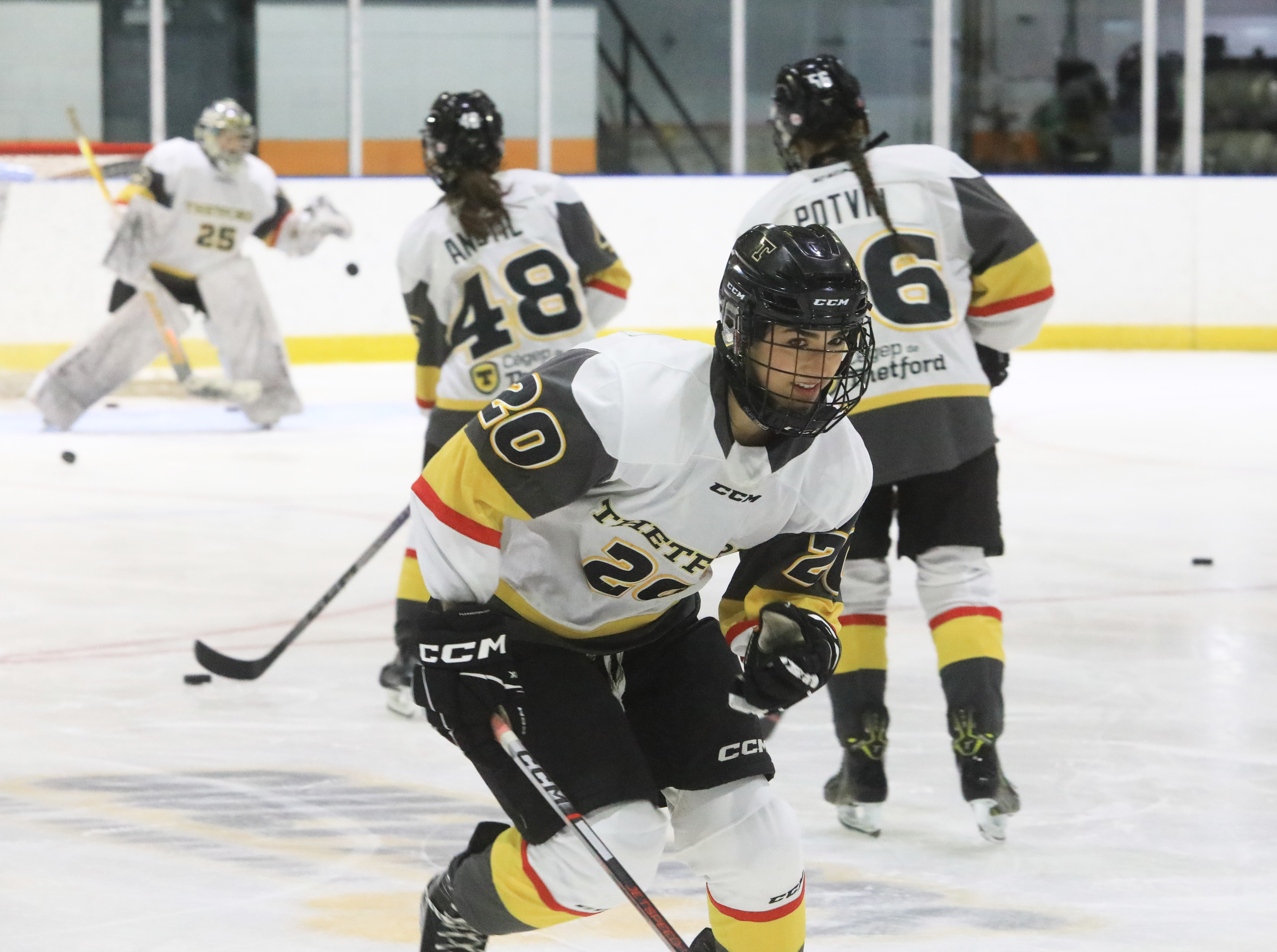 Victoire des Filons contre les Diablos