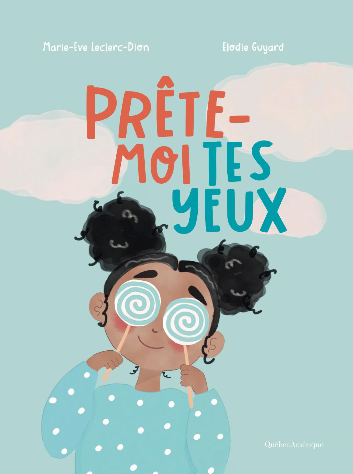 Marie-Eve Leclerc-Dion sort un nouveau livre