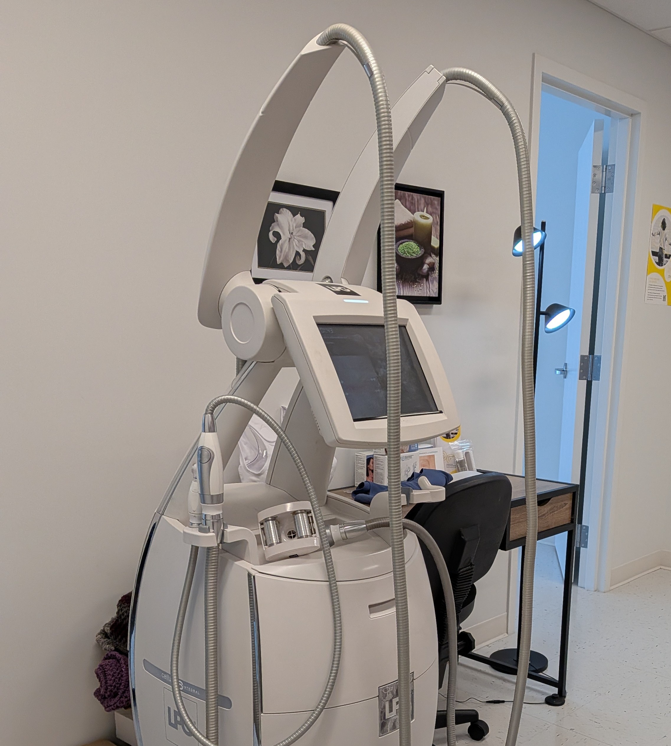 L’endermothérapie accessible à Lévis