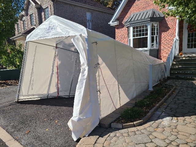 5 astuces pour prolonger la durée de vie d’un abri auto