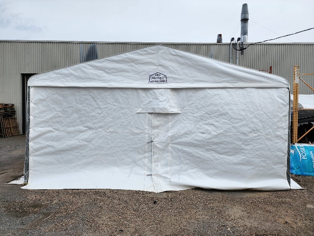 Abri auto: astuces pour renforcer la structure avant la saison froide