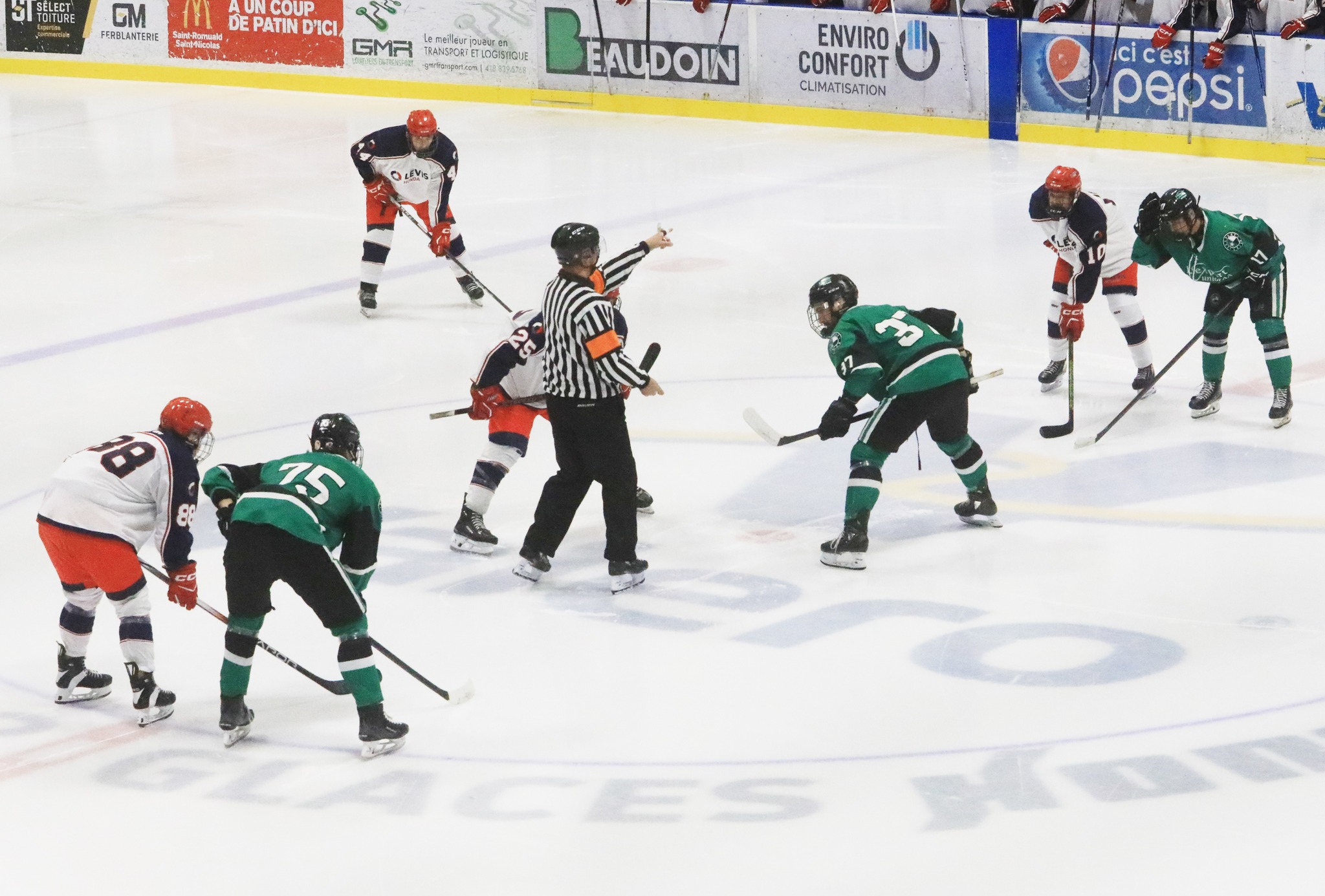 Le Lévis Honda remporte le dernier chapitre de la bataille contre l’Expert 