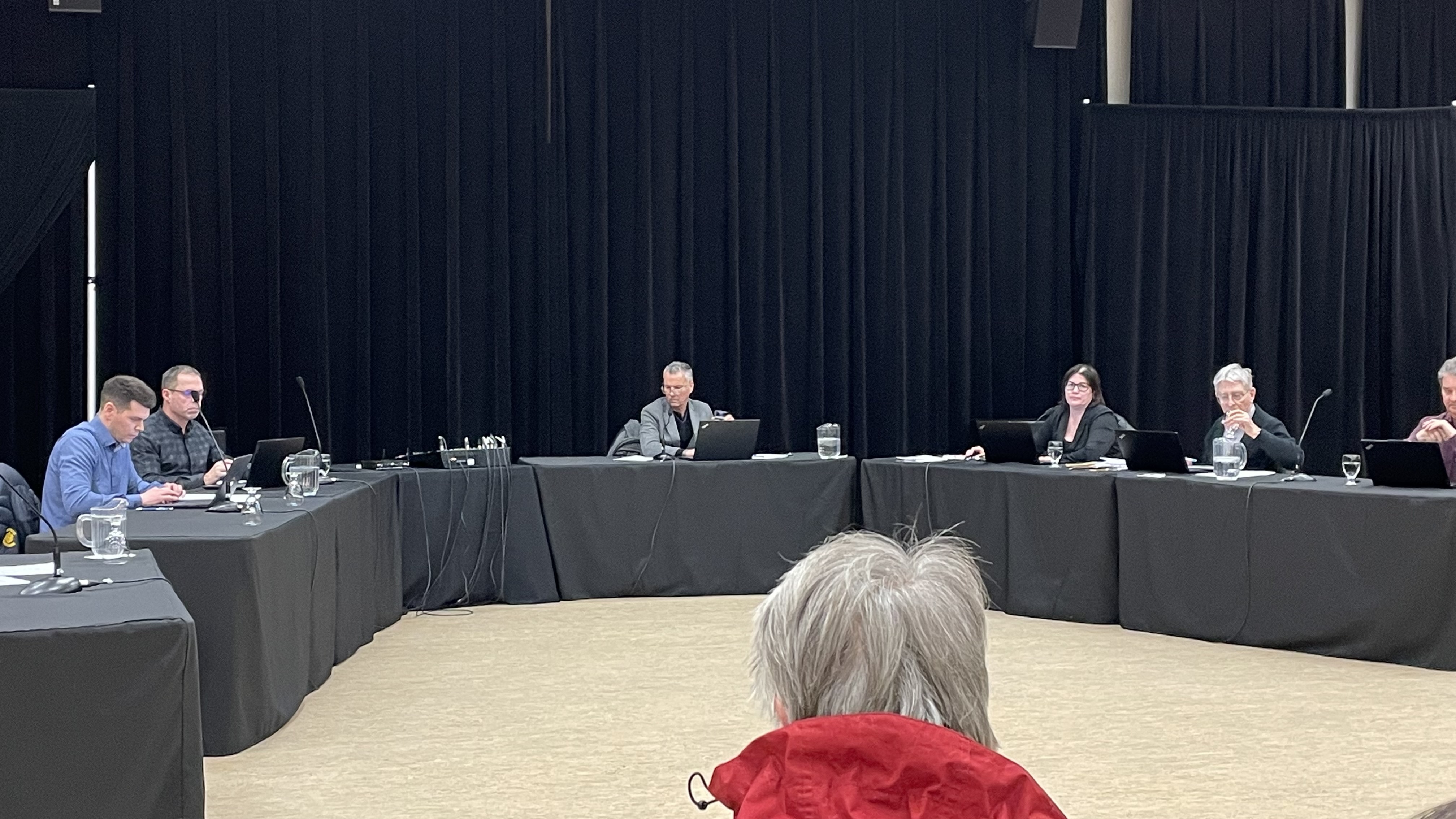 Le conseil municipal de Saint-Agapit en bref