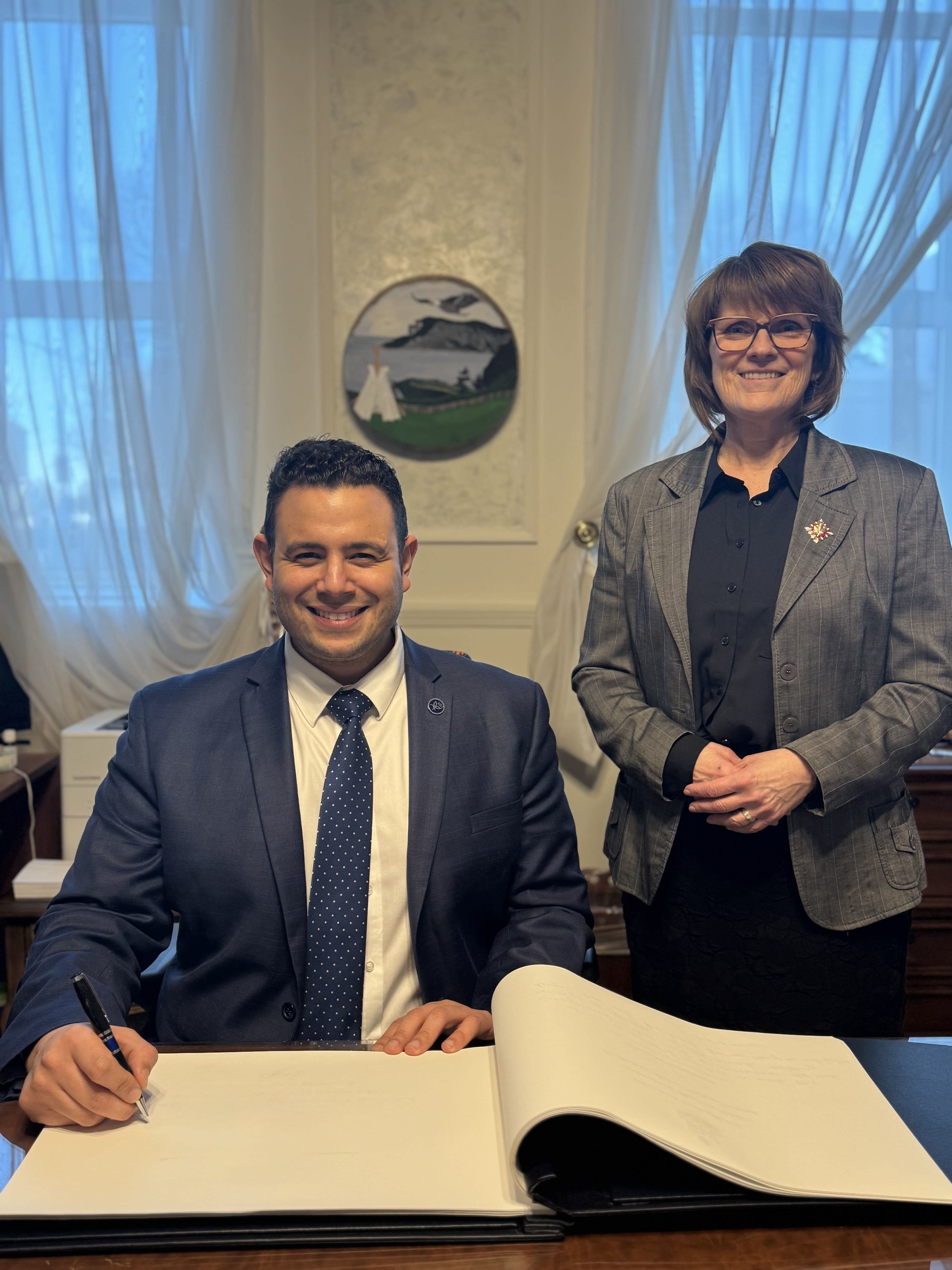 Poulin succède à Drainville