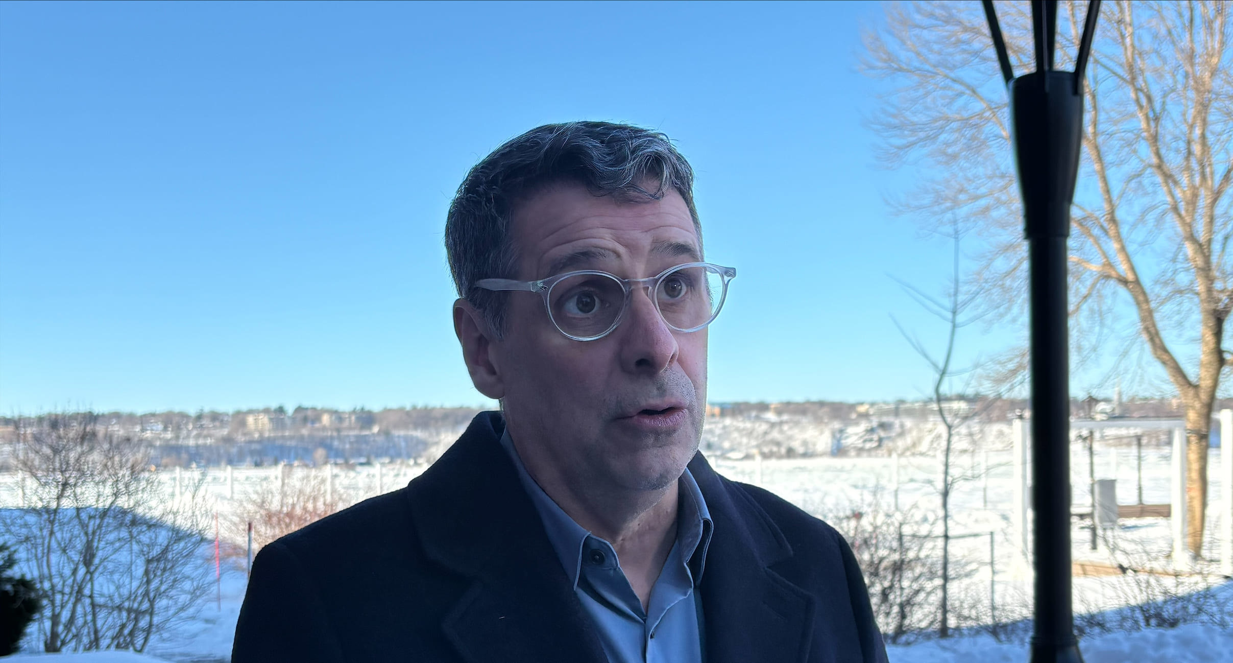 Duhaime pousse toujours pour un pont à l