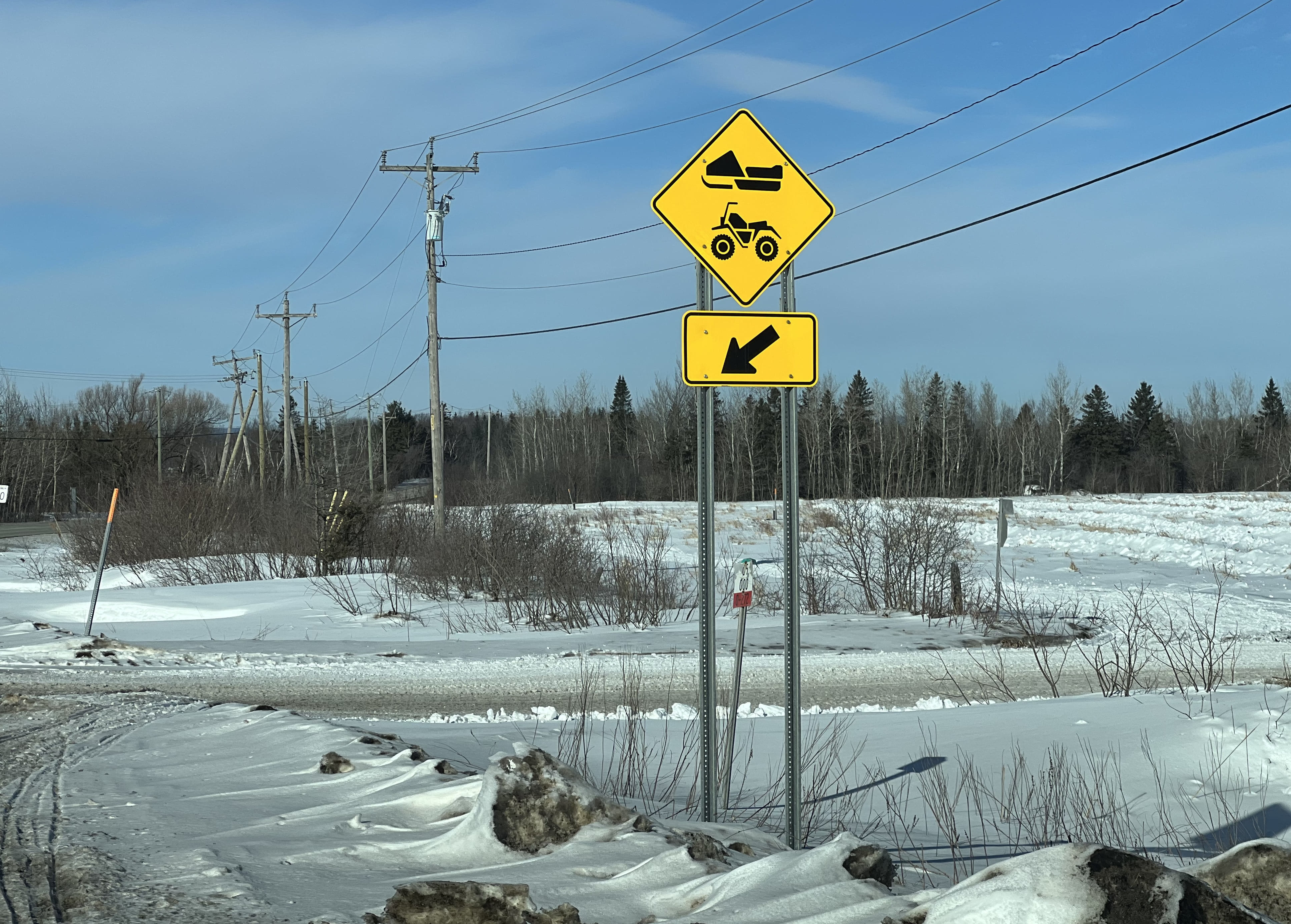 Aide pour les Club de motoneigistes de la Chaudière-Appalaches