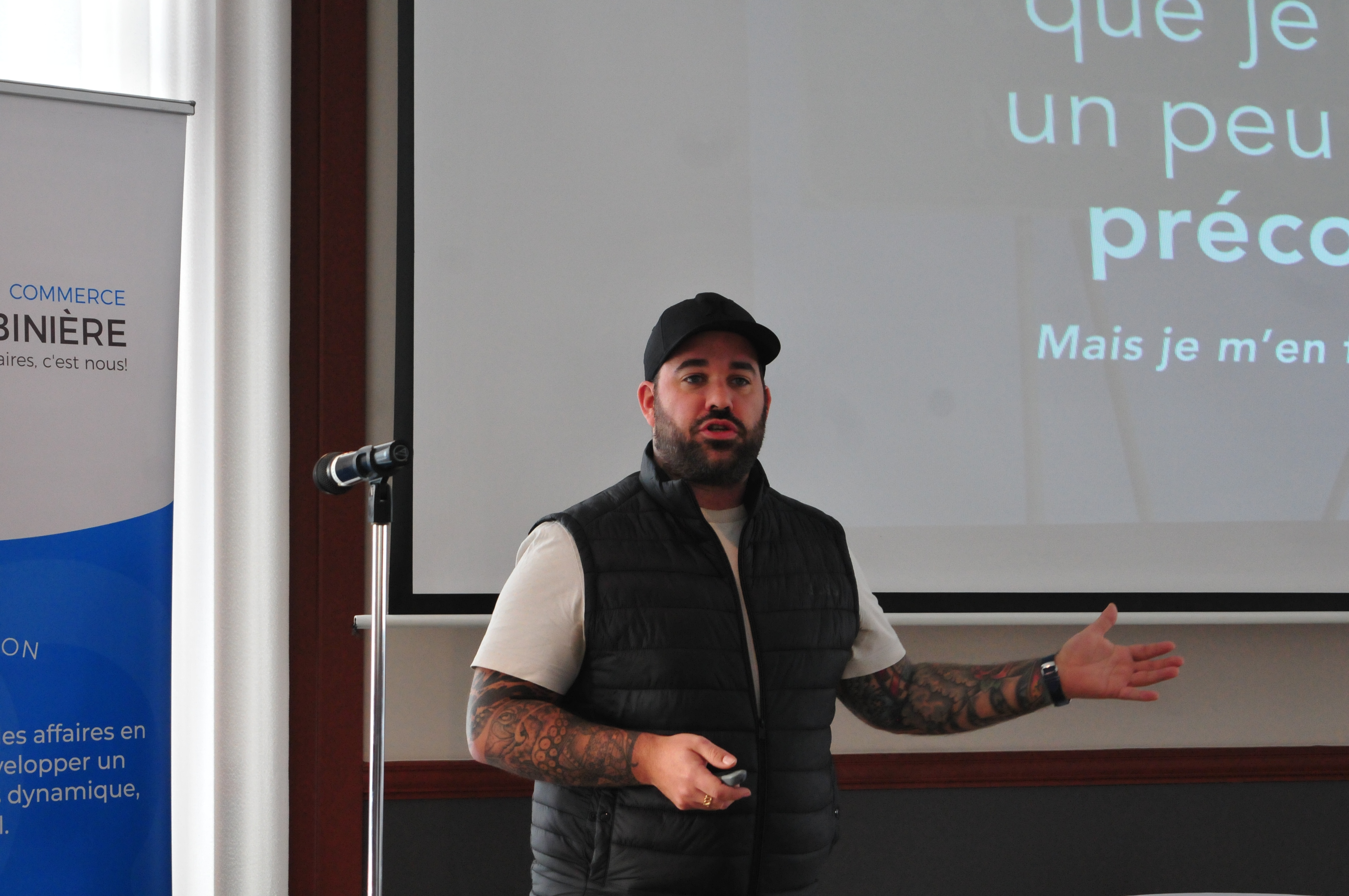 Aborder le tabou de la santé mentale en affaires