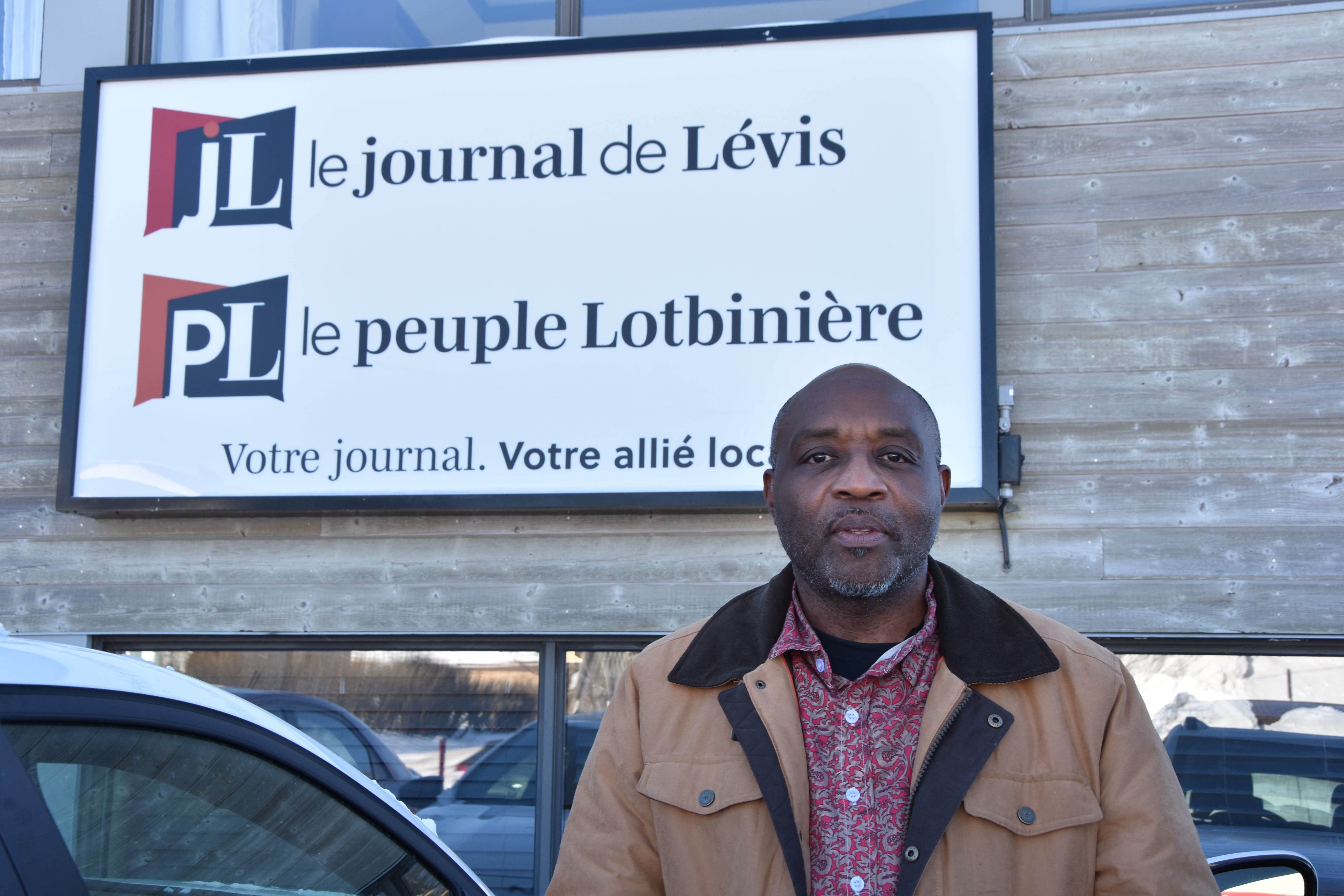 Nouveau visage au sein de la rédaction