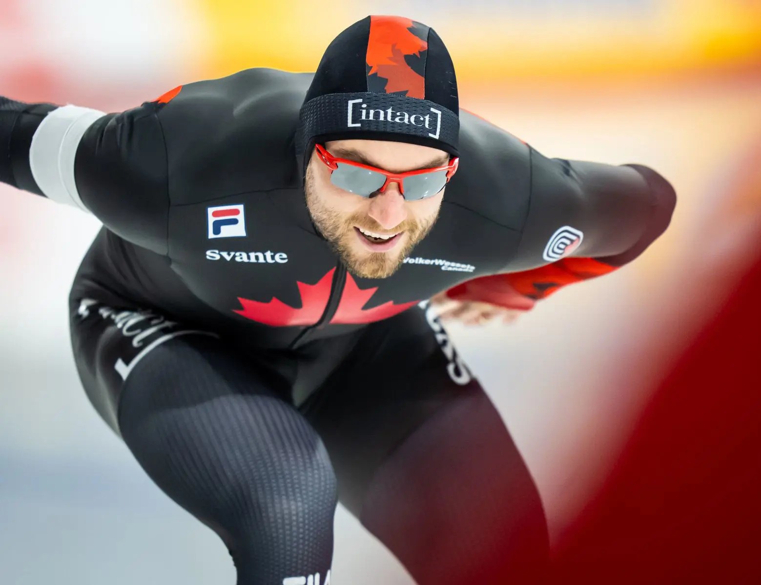 Laurent Dubreuil dans le top 10 au 1000m