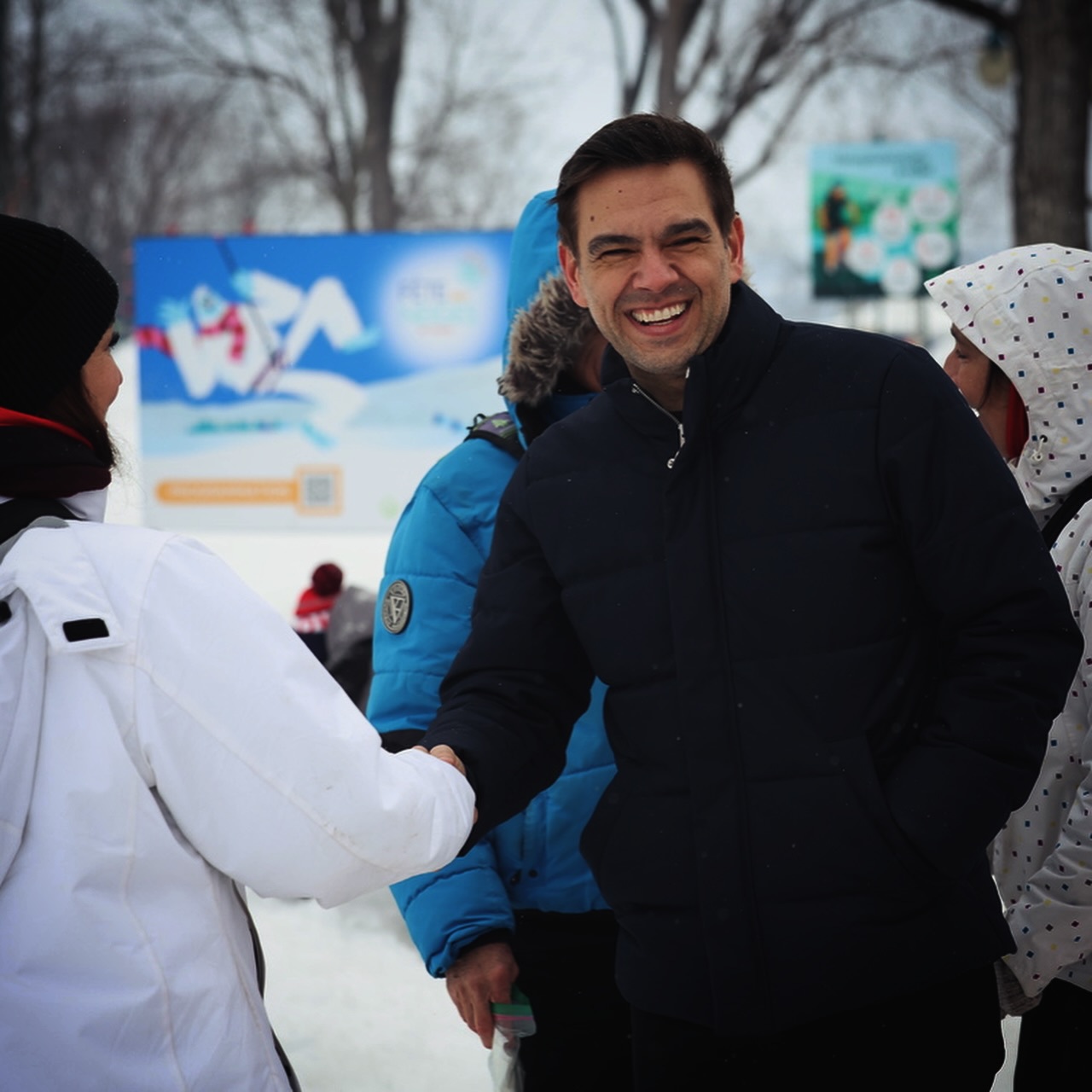 Charles Milliard couronné