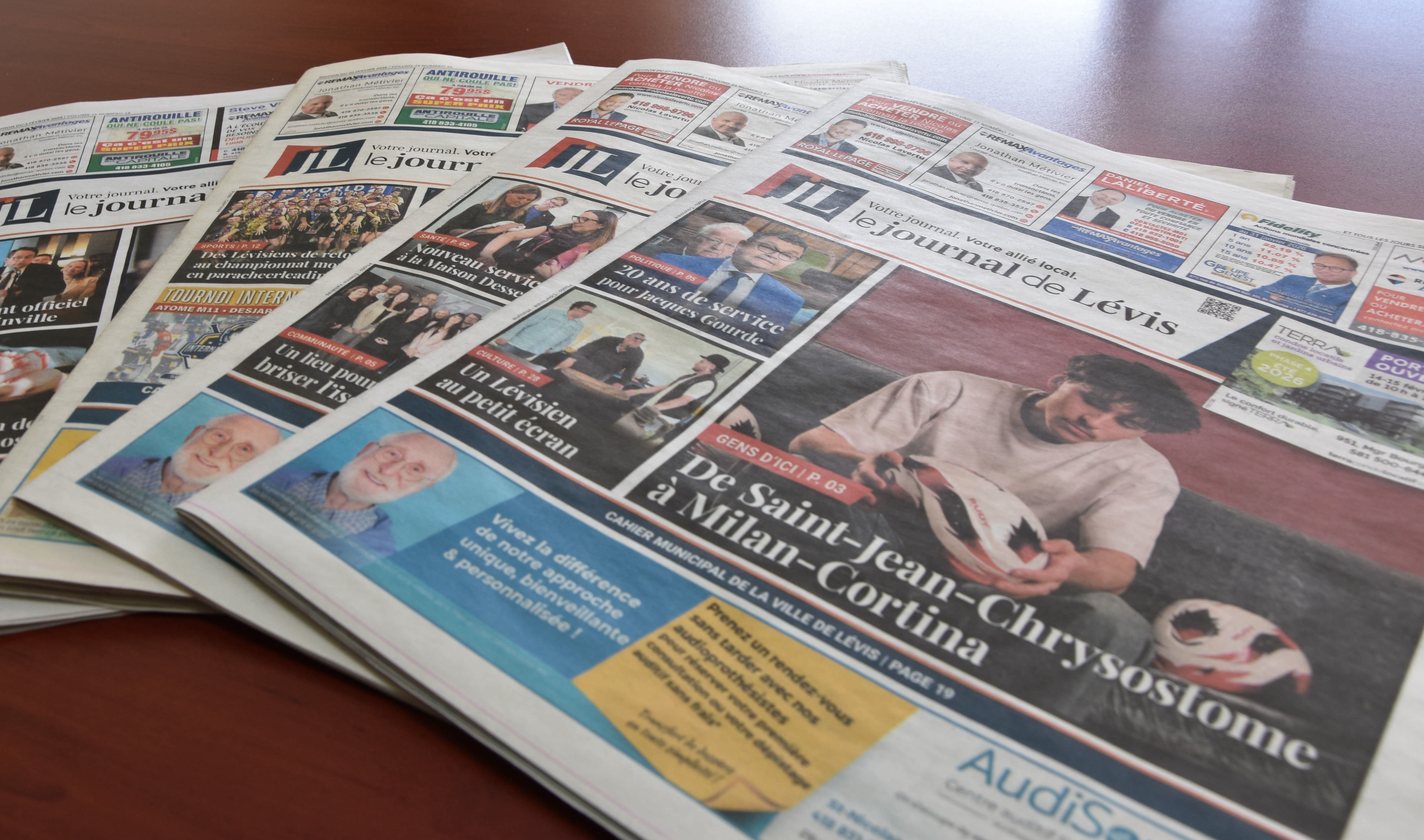 Le gouvernement doit annuler les tarifs abusifs imposés aux journaux et aux magazines imprimés