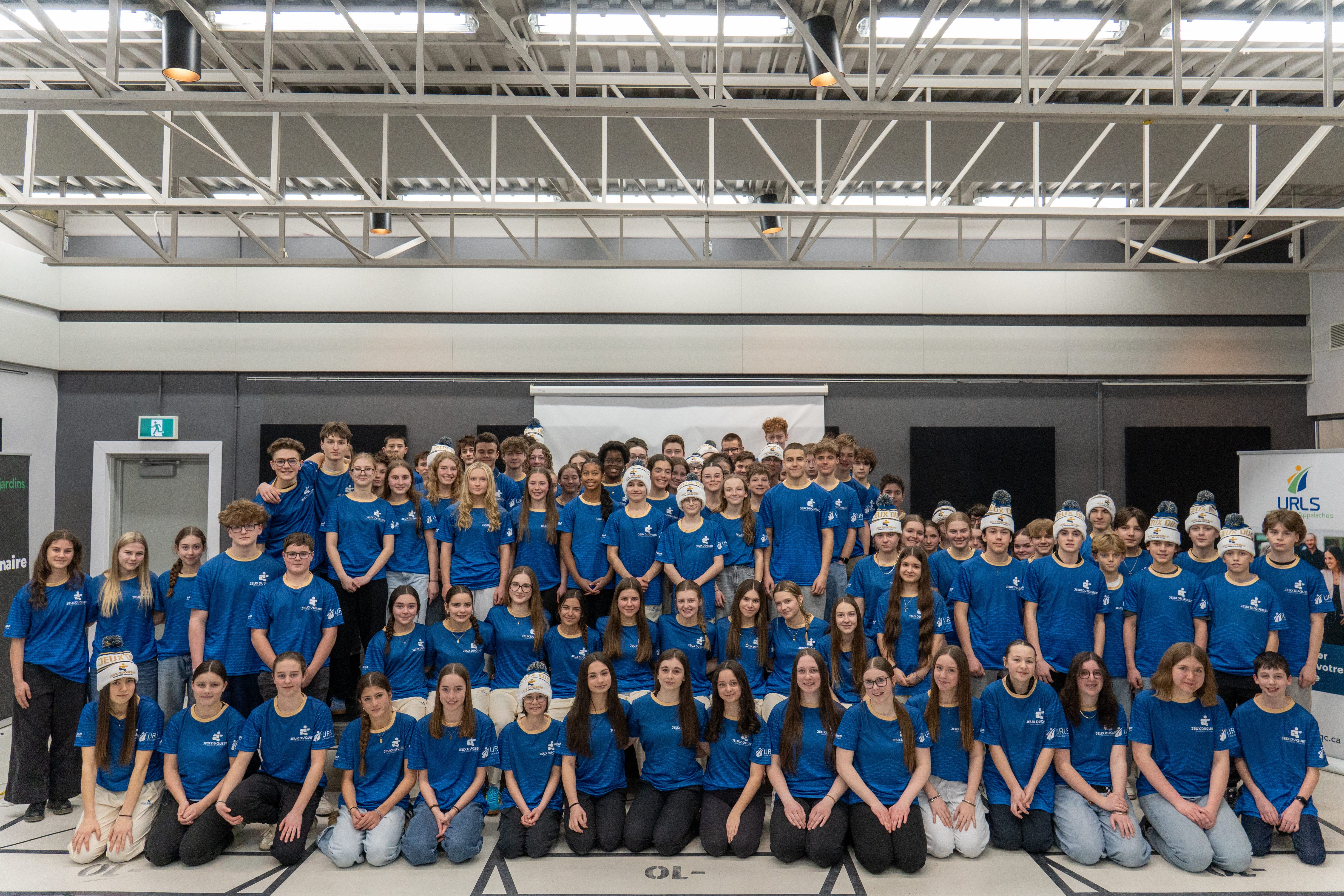 Deux athlètes de la MRC aux Jeux du Québec