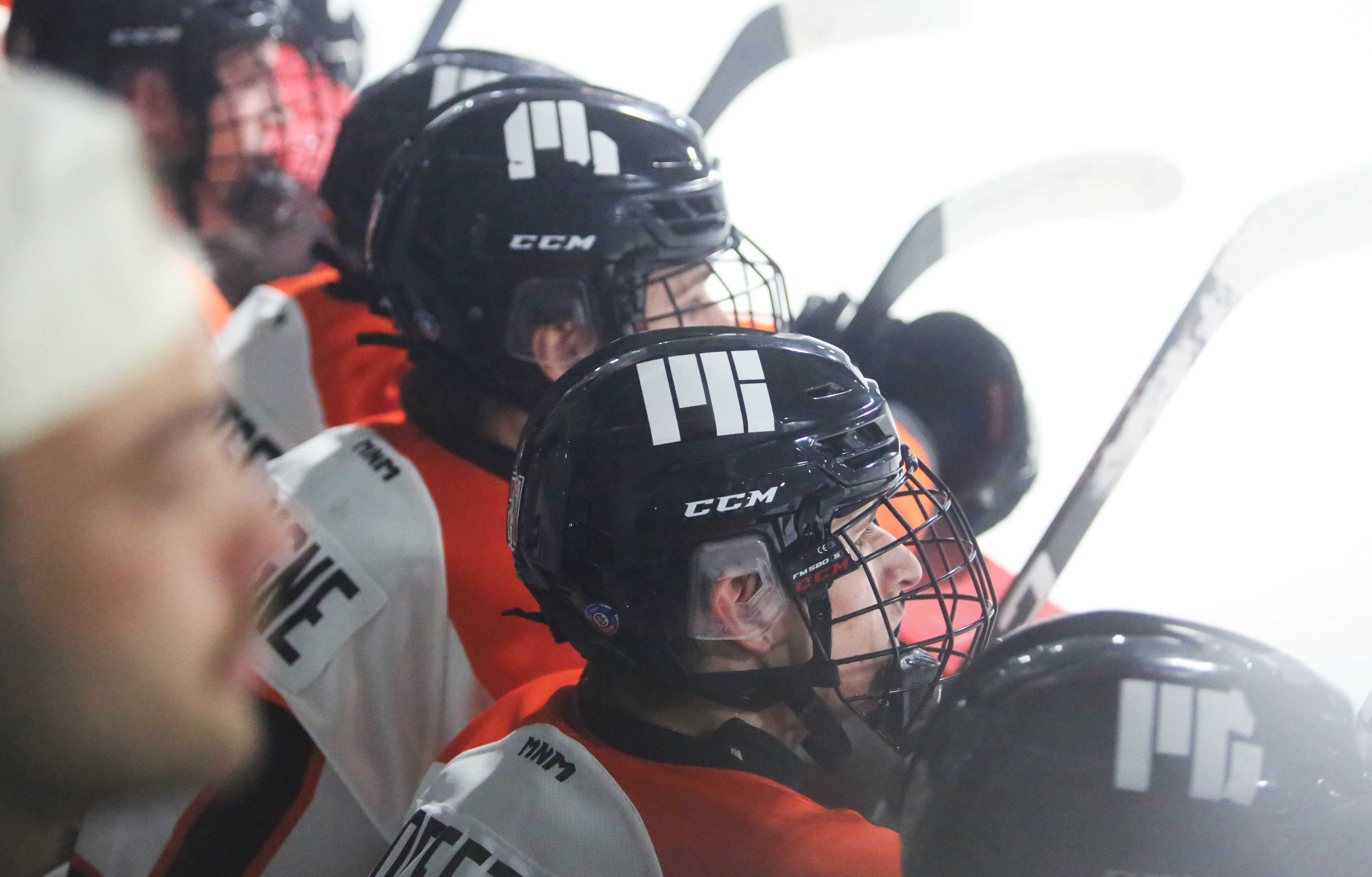 Le PG à égalité avec le Caron Industrie de Montmagny