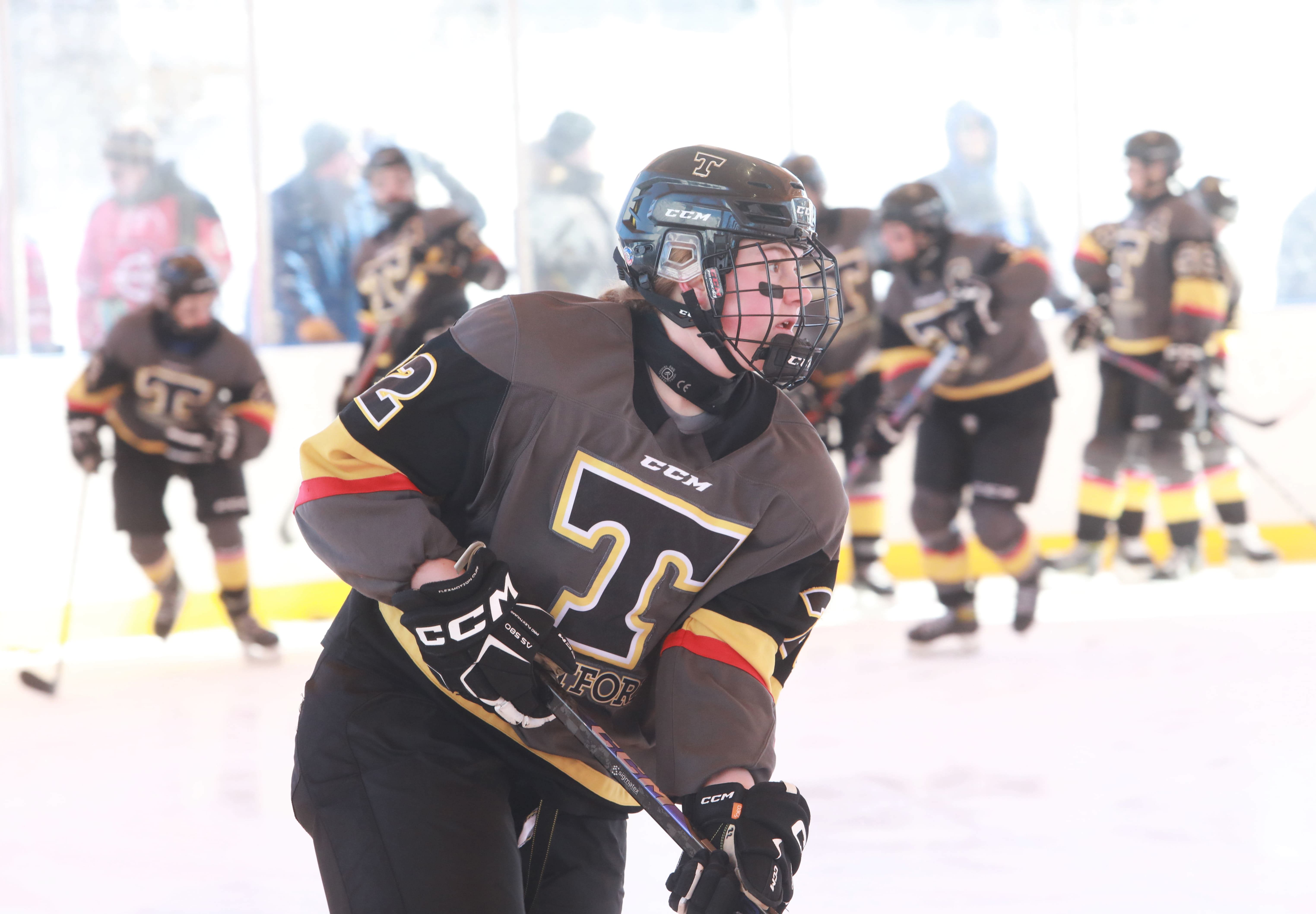 La classique hivernale des Filons de retour pour une troisième année