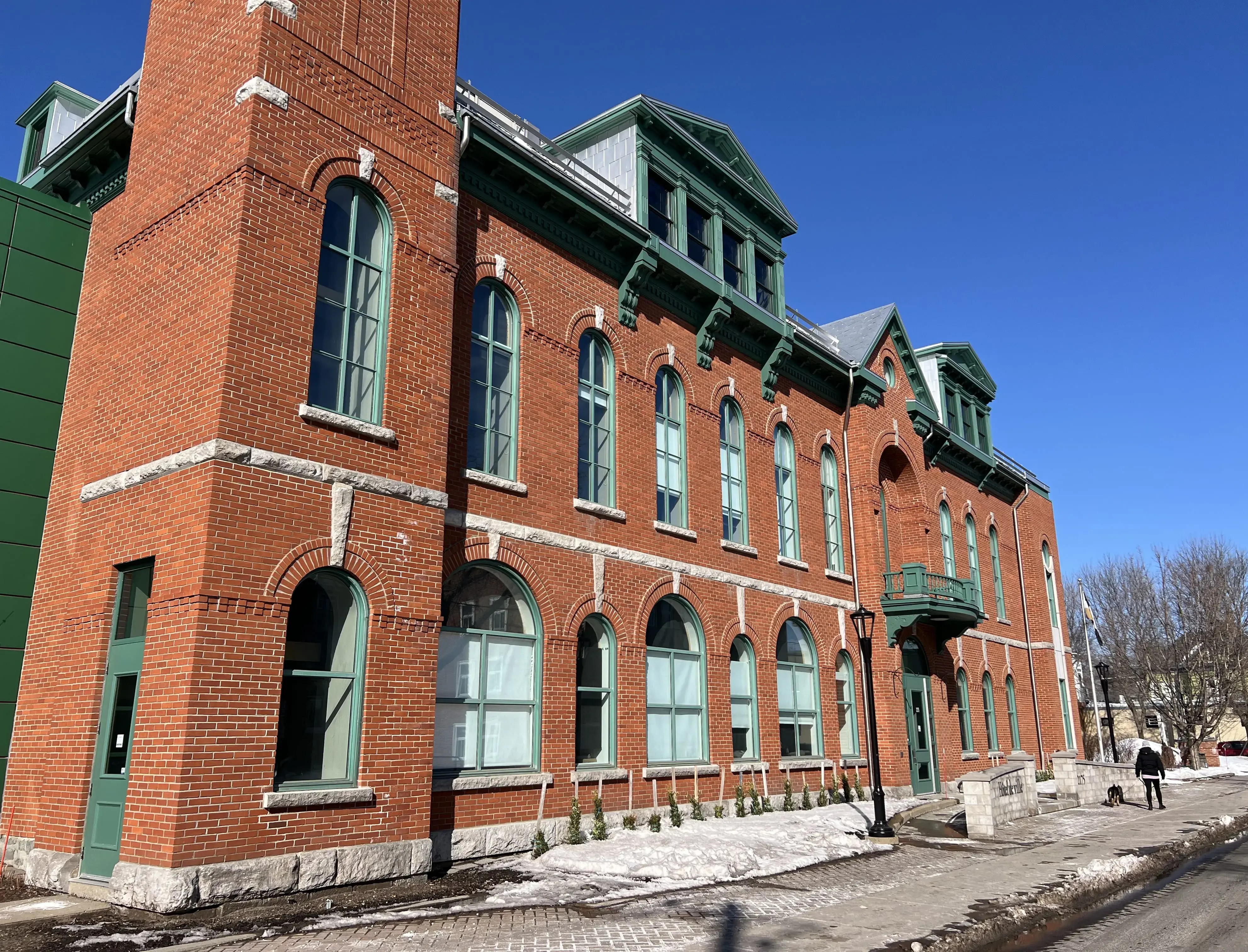 Moratoire sur la construction : des poursuites qui s’élèvent à 31 M$