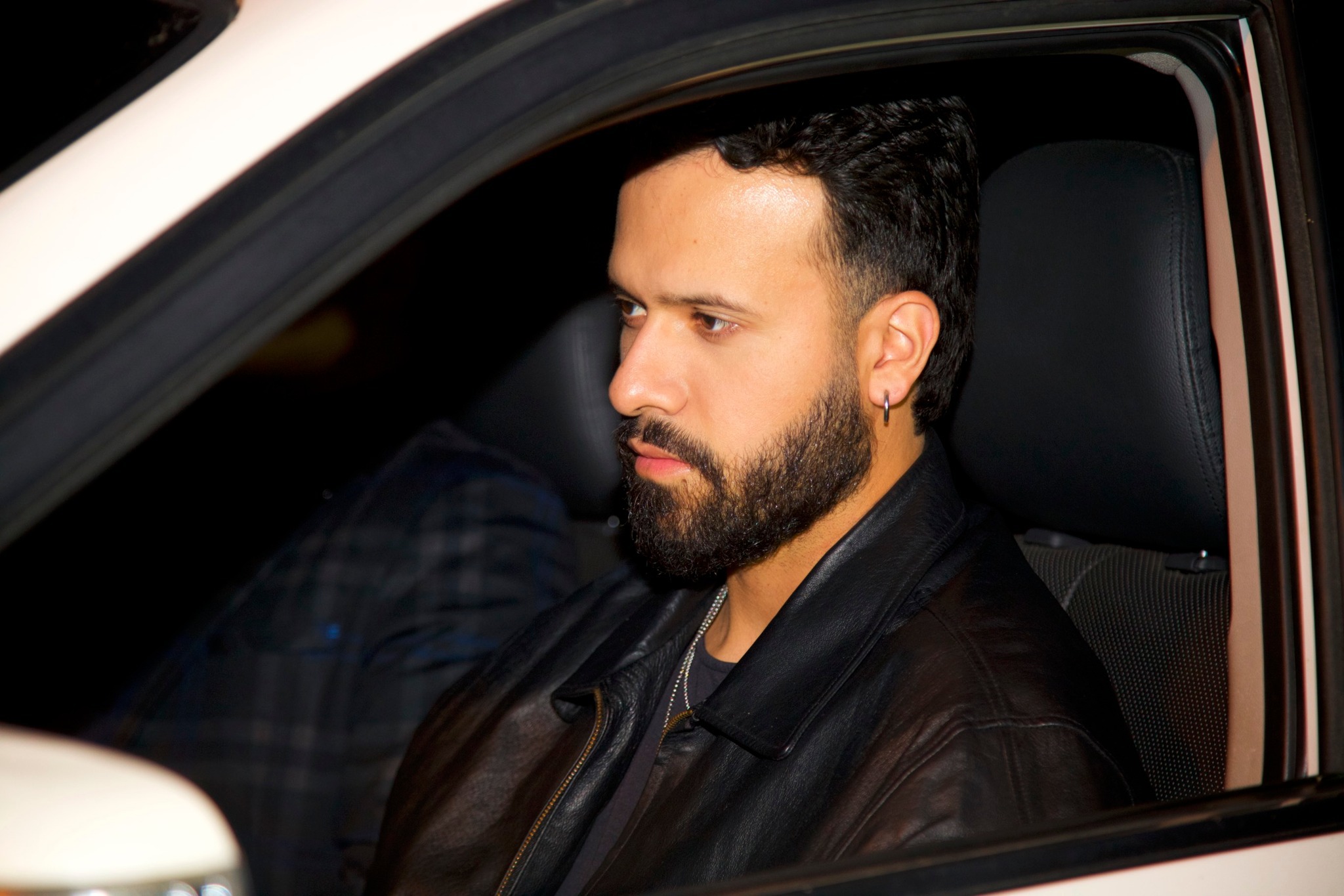 Une projection pour la websérie Destination