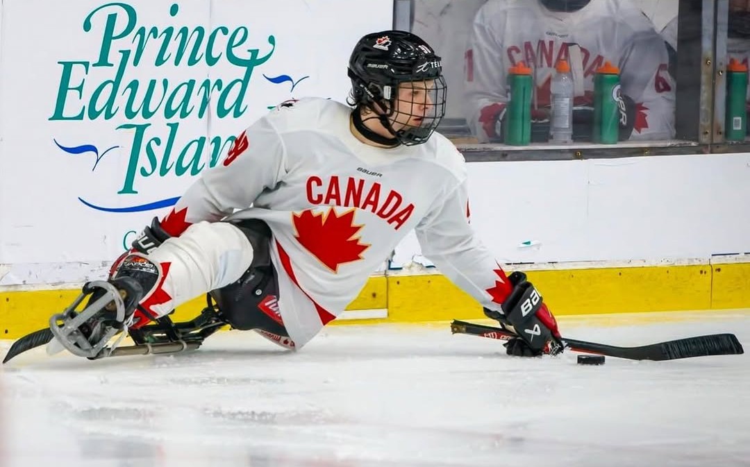 Mathieu Lelièvre et le Canada parfaits en ronde préliminaire 