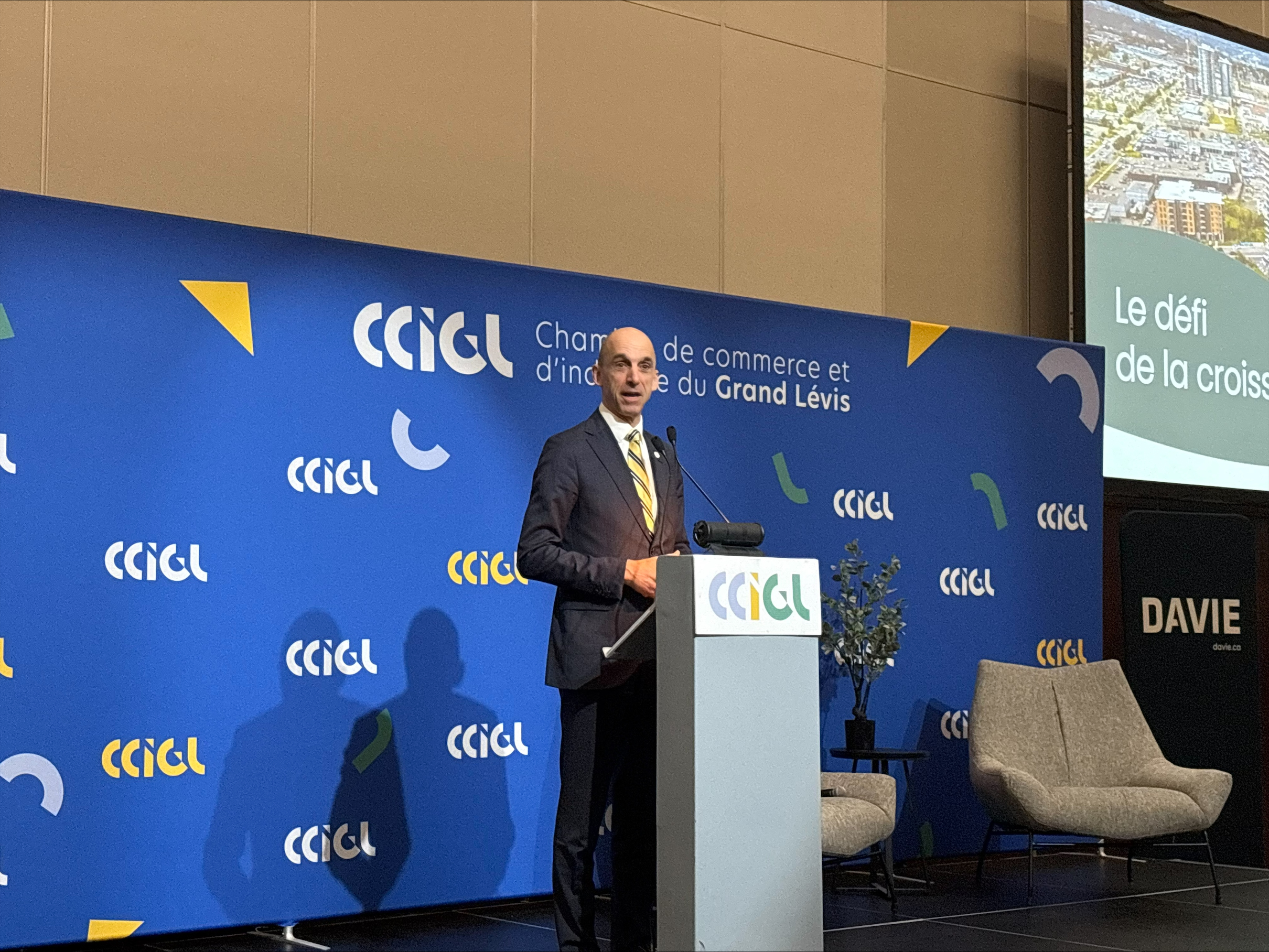 Le moratoire sur la construction prolongé pour deux ans 