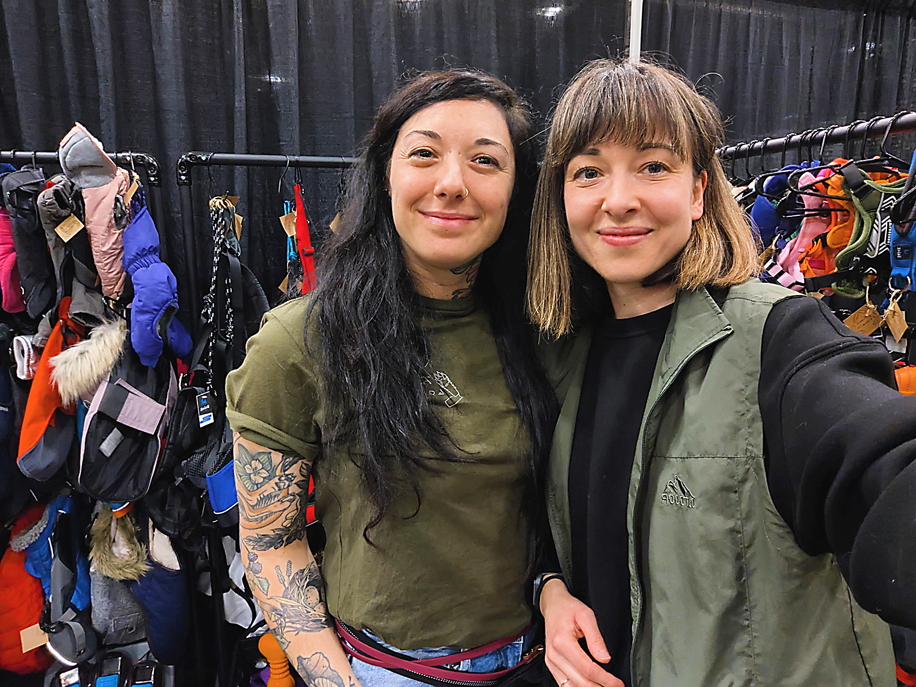 La Seconde Patte : une friperie canine à Saint-Jean-Chrysostome