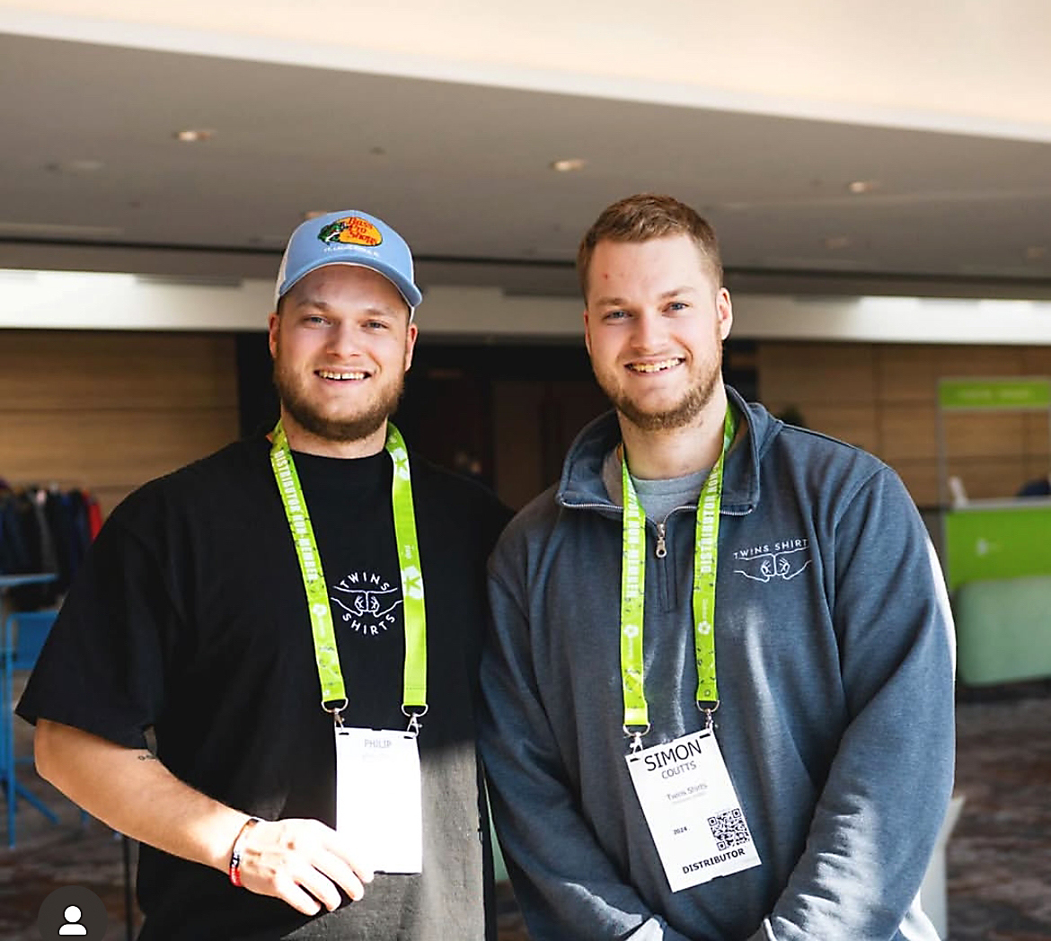 Twins Shirts s’implante à Lévis 