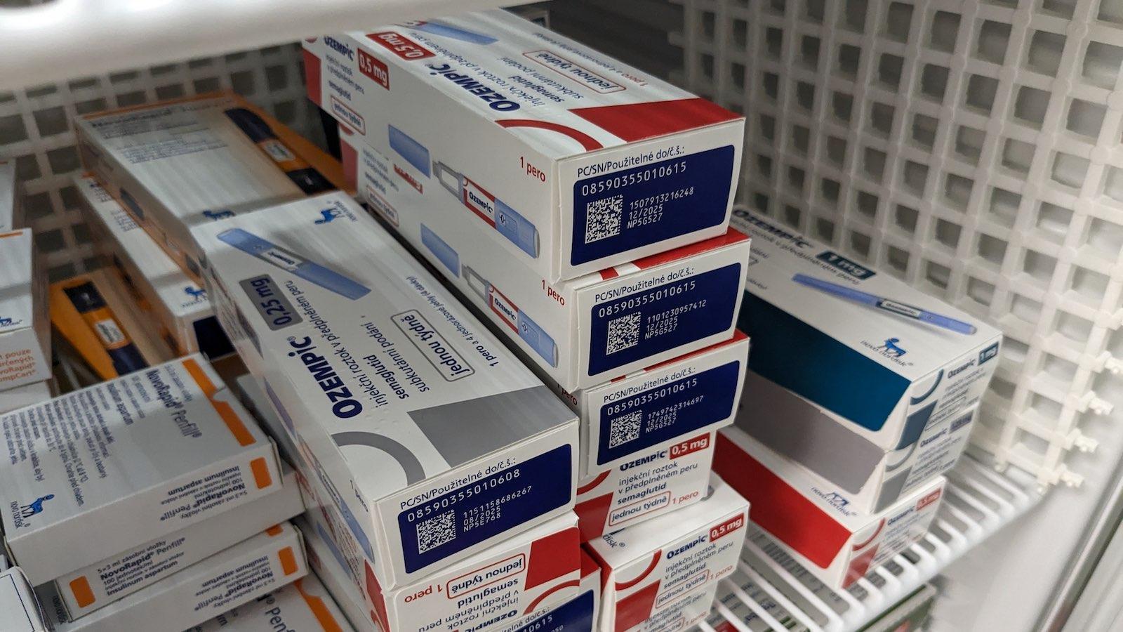 Médicament anti-obésité pour contrer la dépendance?