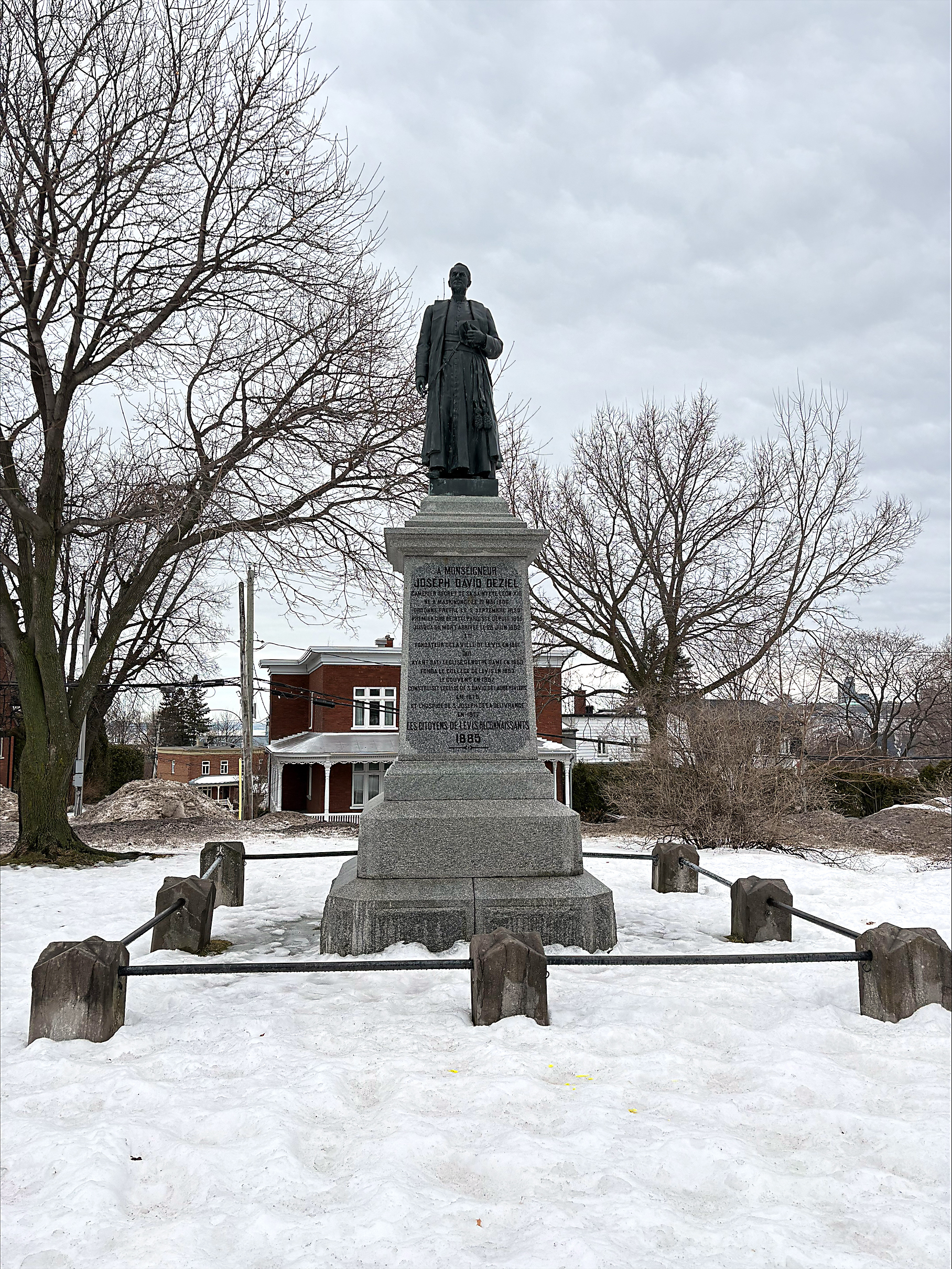 Un fondateur d’institutions durables