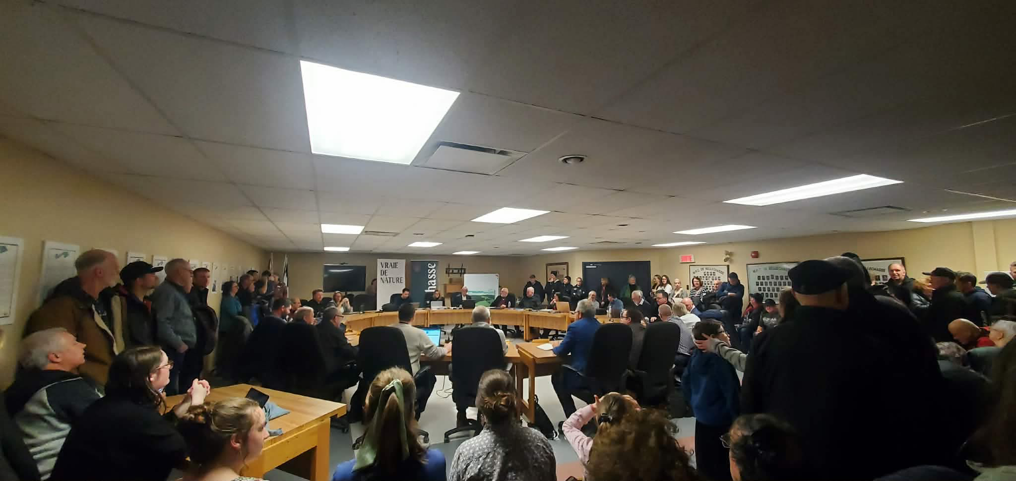 Protégeons les Appalaches : les pylônes, c’est non merci!