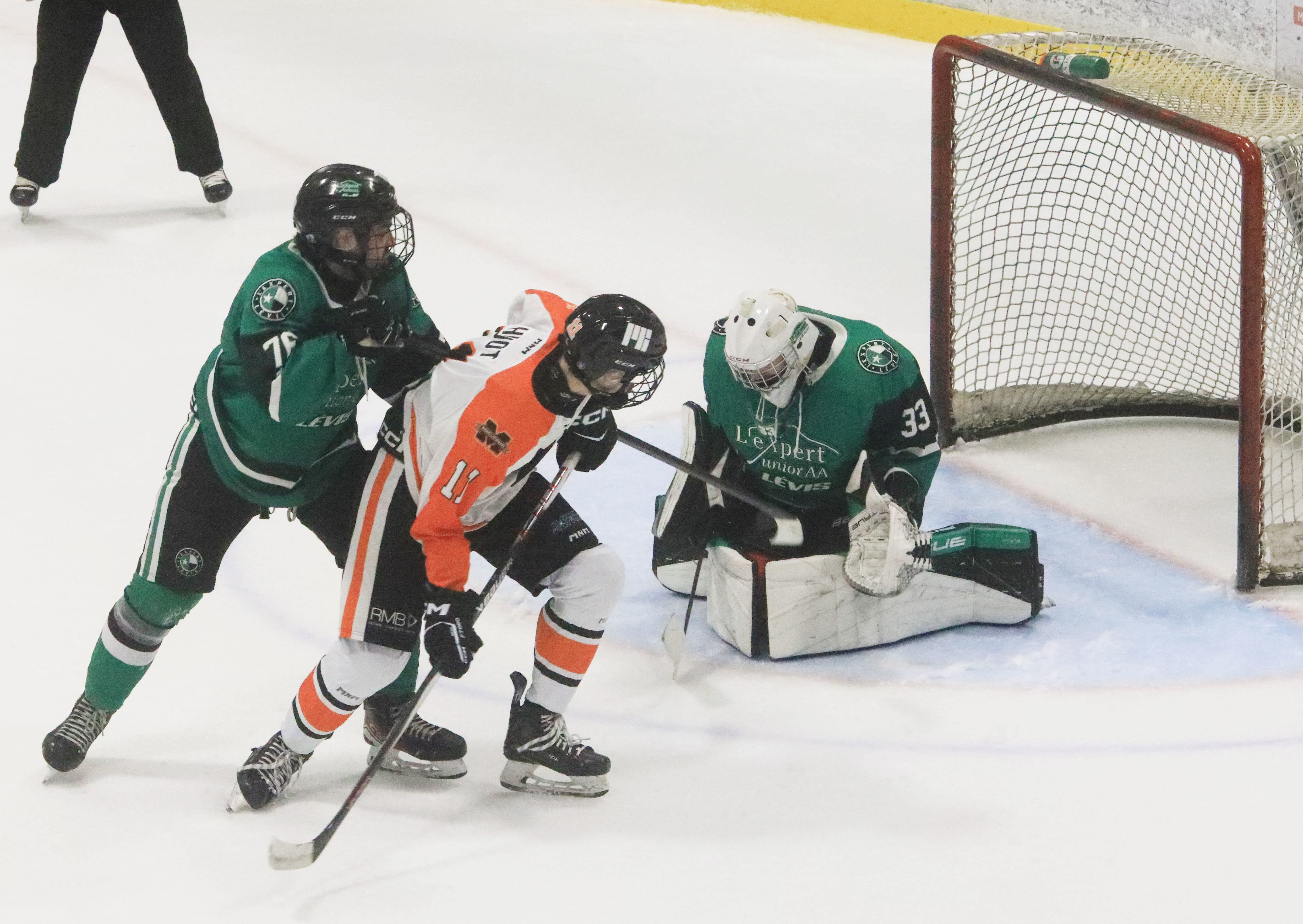 Le PG éliminé en demi-finale