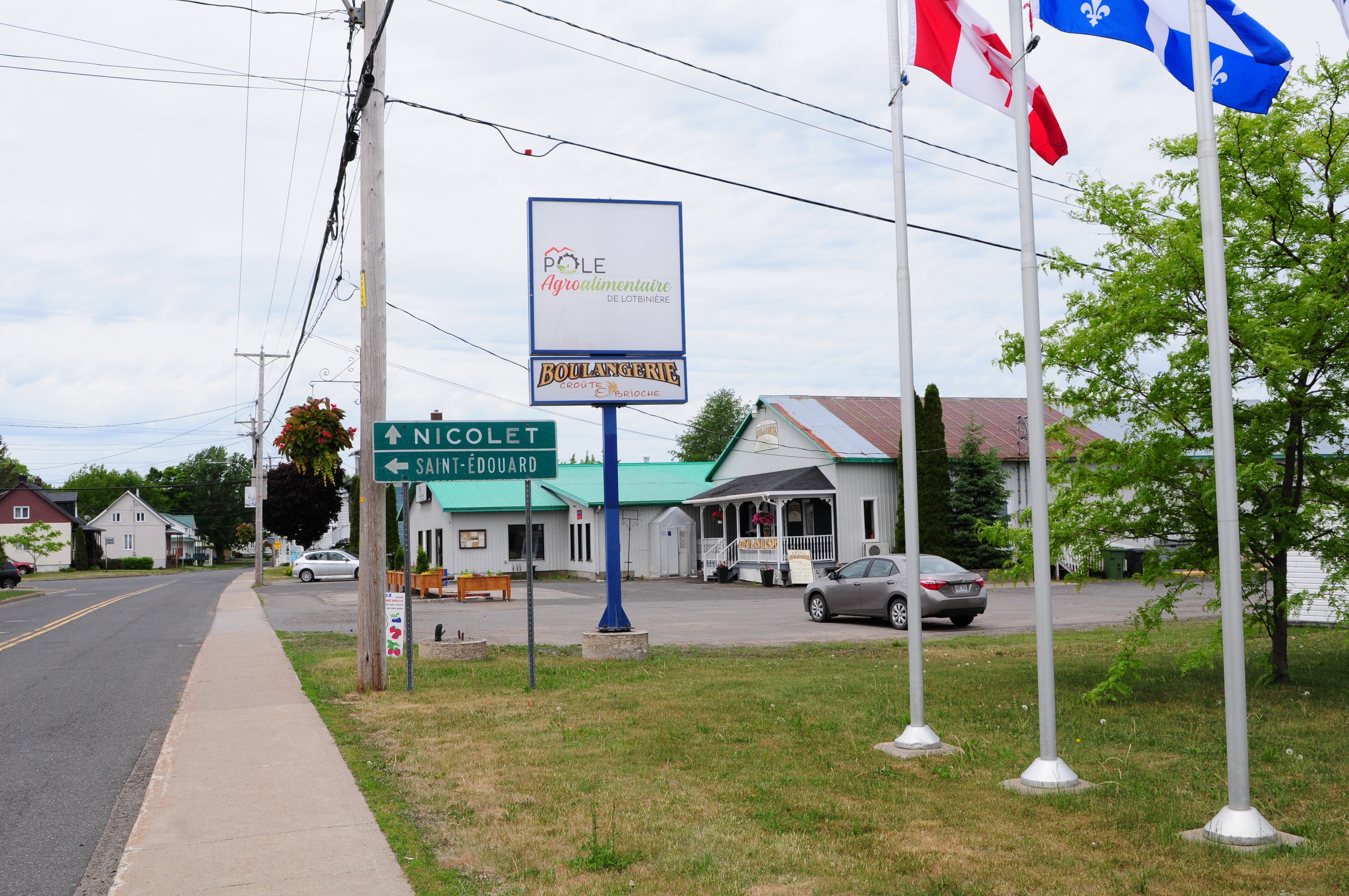 Un bénévole de Lotbinière en nomination au Mérite municipal