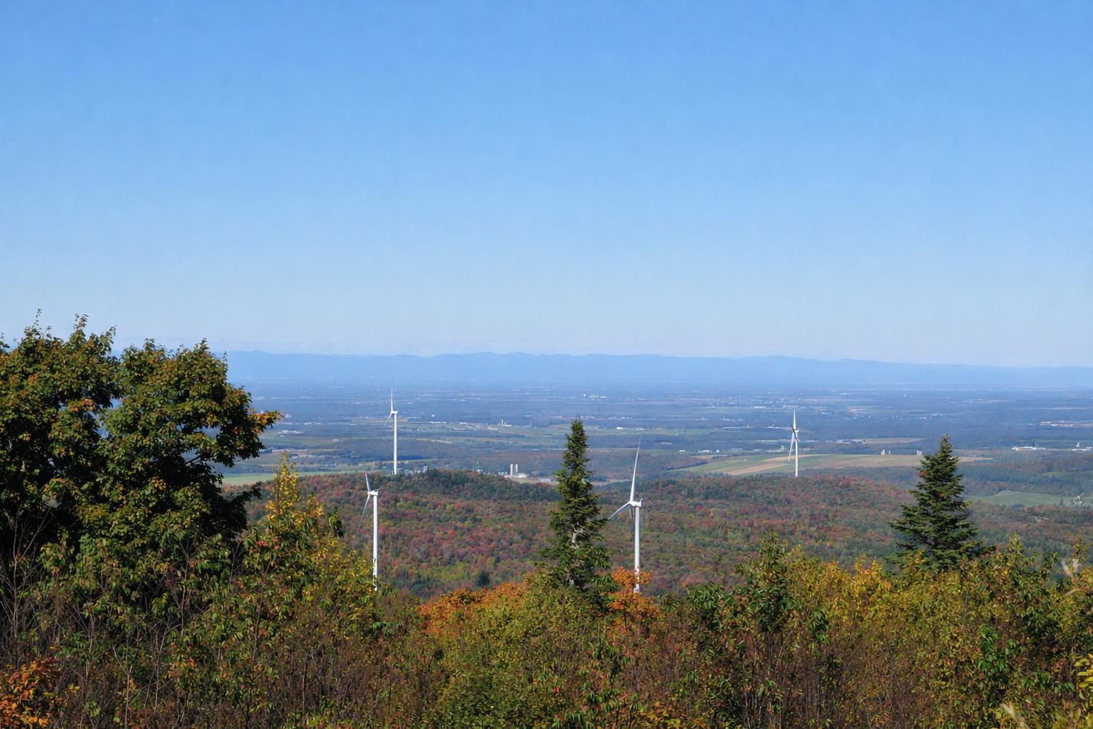 Appel d’offres en cours pour l’acquisition d’énergie éolienne dans la région
