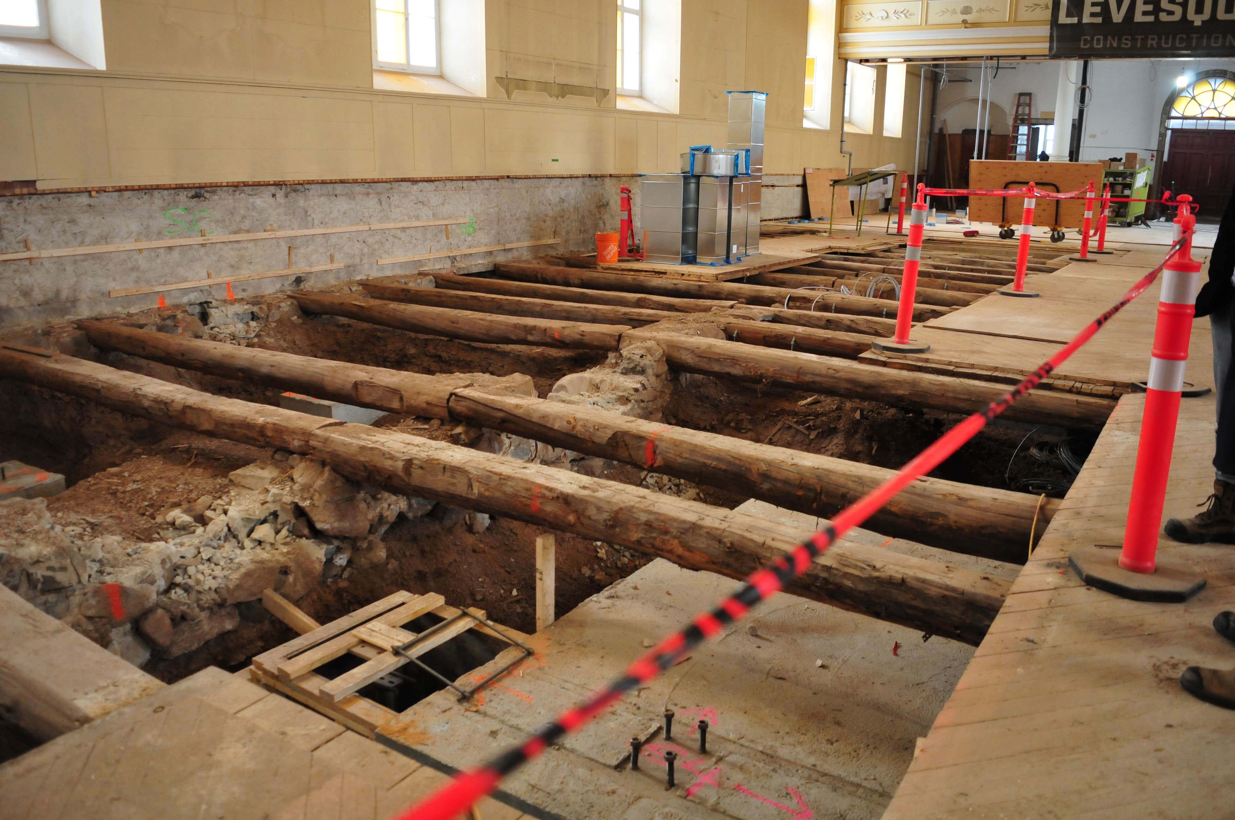 La gestion de la future salle de spectacle à Saint-Apollinaire confiée à la Fondation du Domaine Joly-De Lotbinière